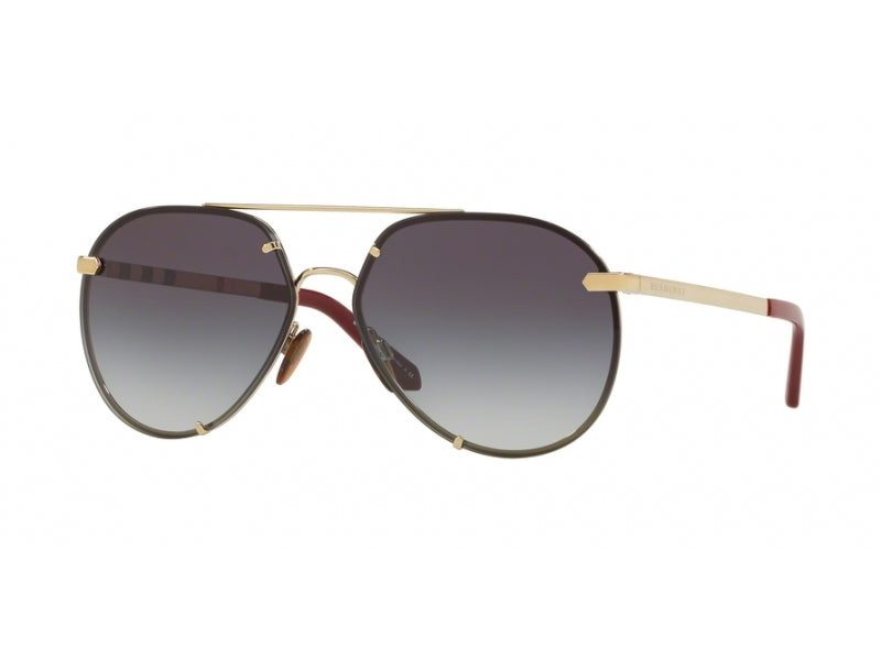 Burberry BE3099 11458G Occhiali da sole Burberry 1