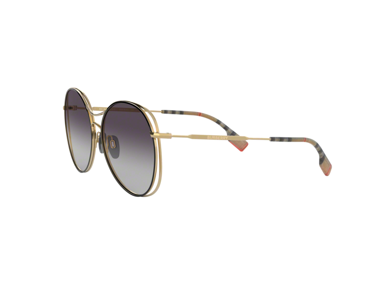 Burberry Sluneční brýle BE3105 10178G Burberry 3