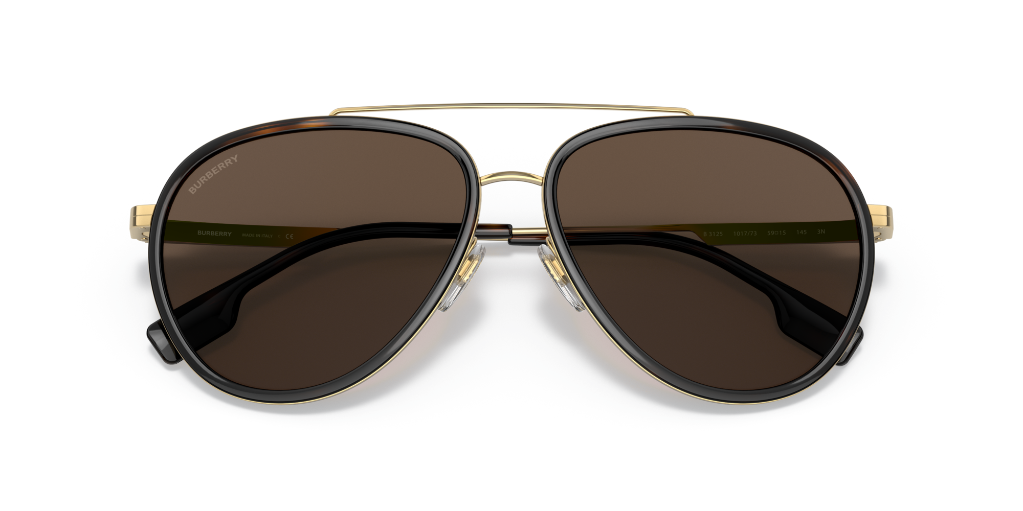 BE3125 OLIVER 101773 Occhiali da sole Burberry 2