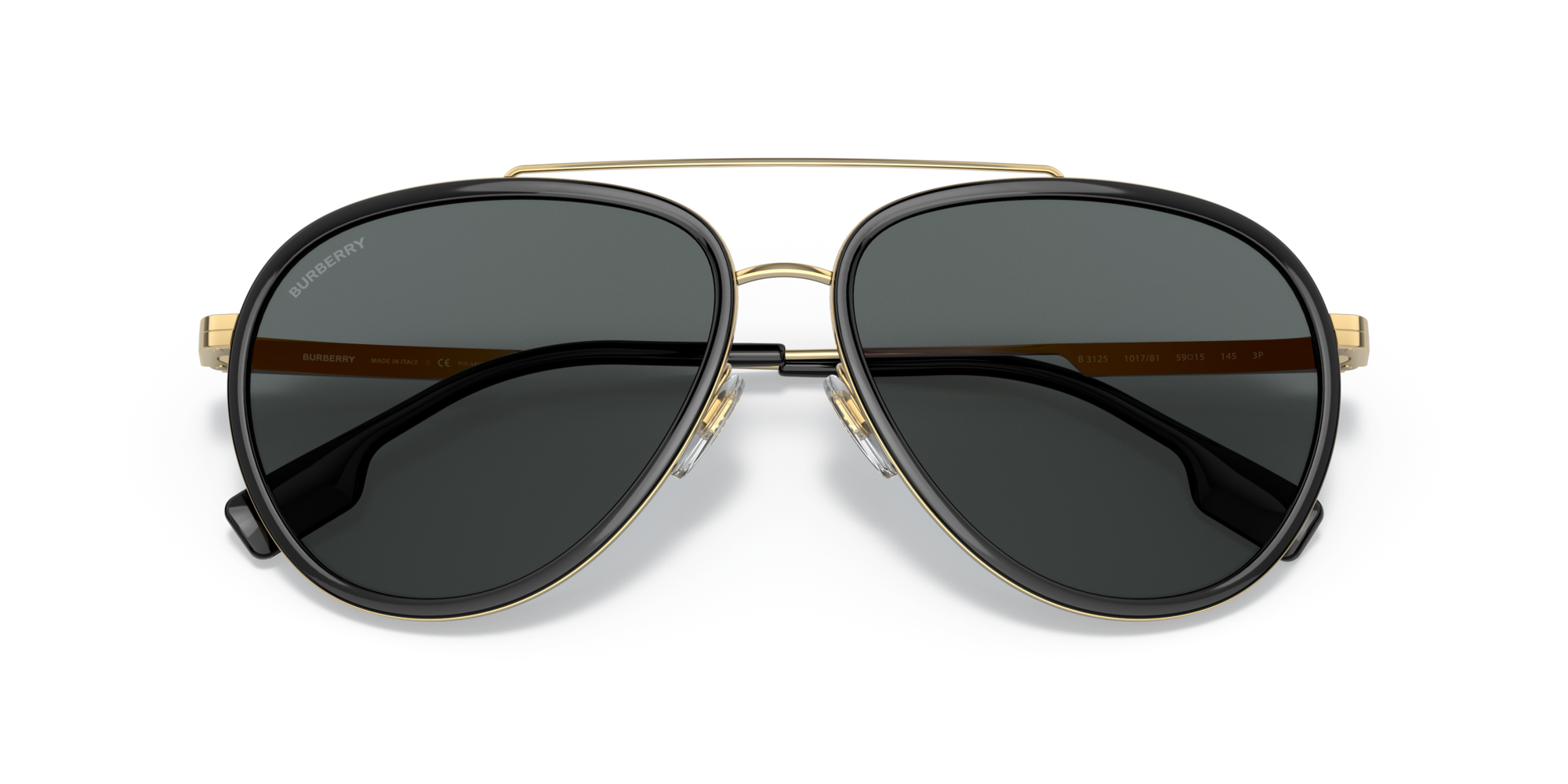 BE3125 OLIVER 101781 Occhiali da sole Burberry 2