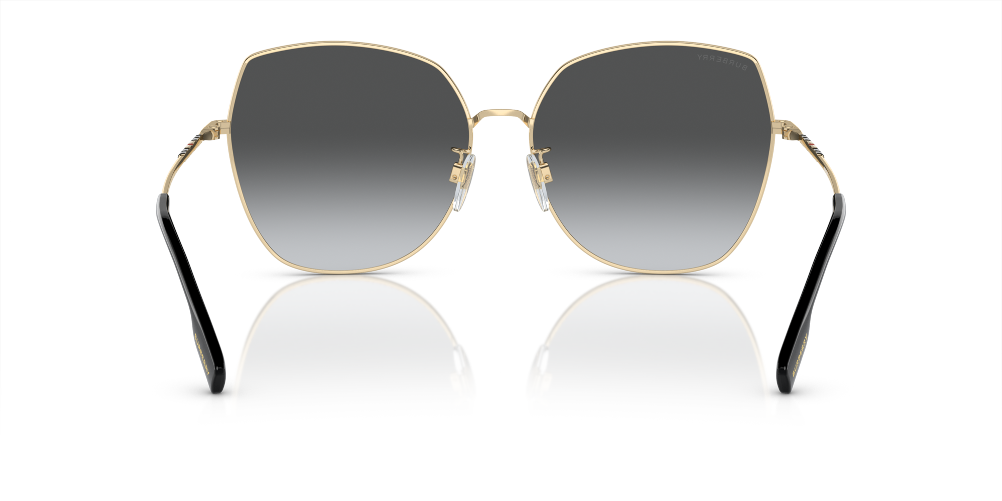Burberry BE3136D 1109T3 Occhiali da sole Burberry 6