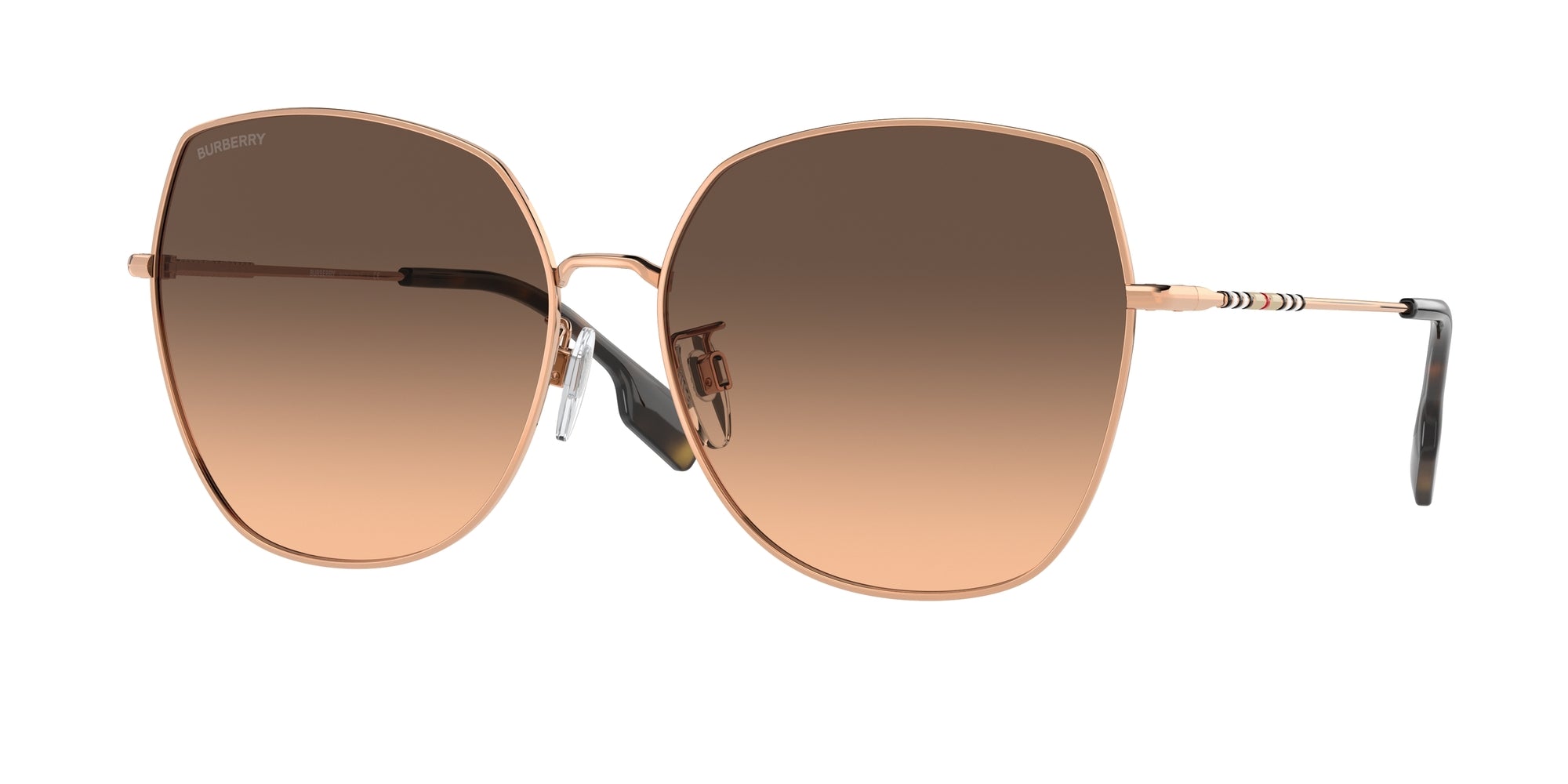 Burberry BE3136D 1337G9 Occhiali da sole Burberry 1