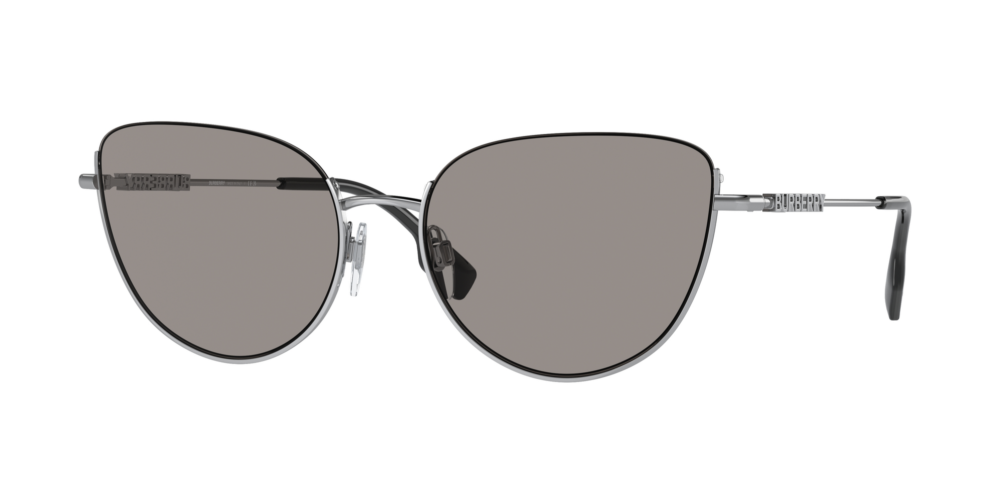 Burberry BE3144 1005M3 Occhiali da sole Burberry 1