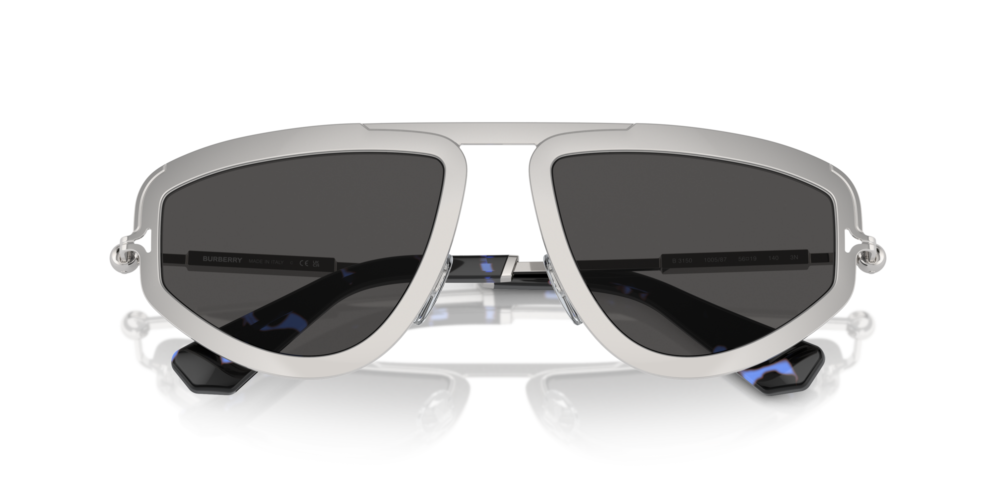 BE3150 100587 Occhiali da sole Burberry 2