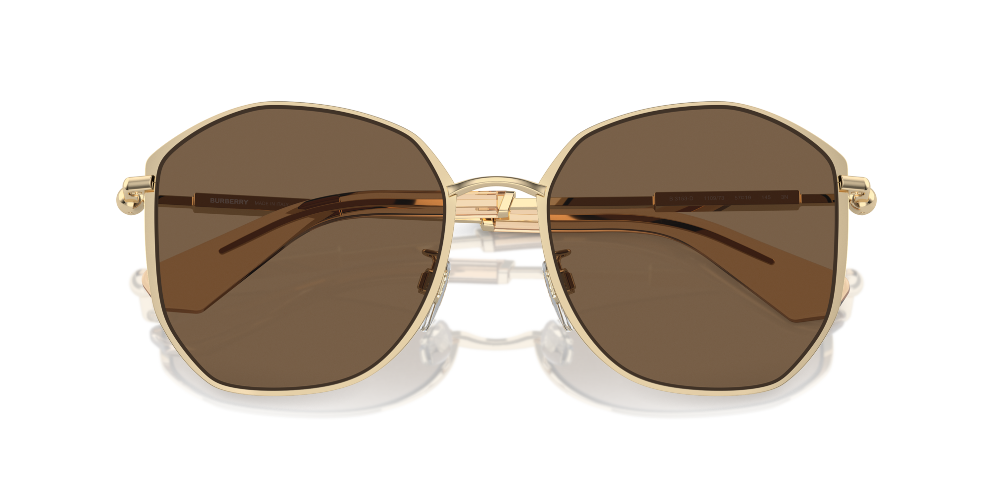 BE3153D 110973 Occhiali da sole Burberry 2