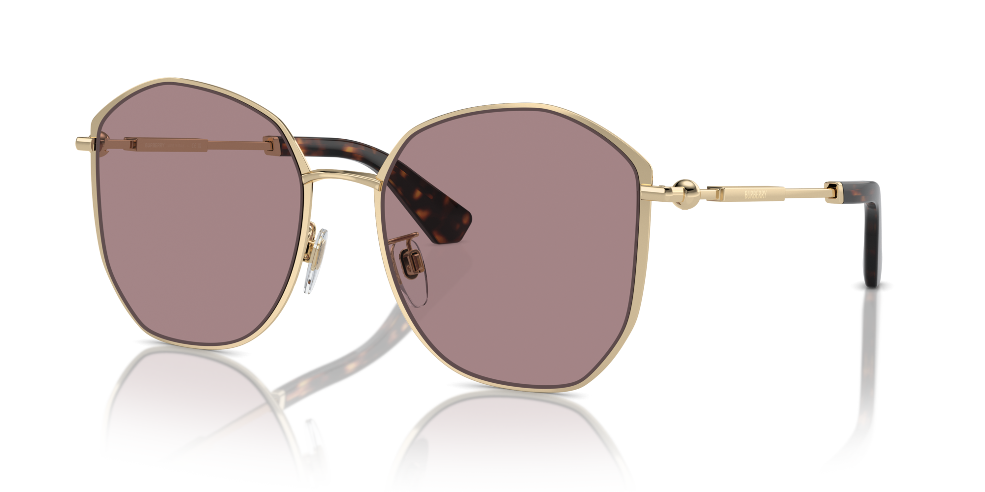 BE3153D 11097N Occhiali da sole Burberry 4