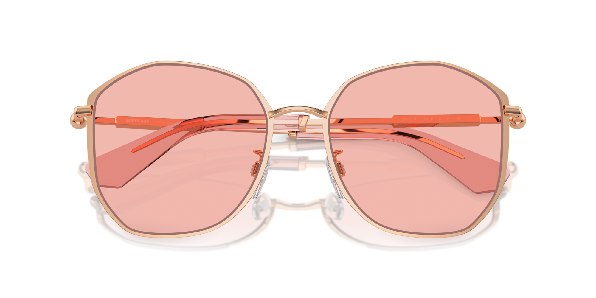 Burberry BE3153D 1337/5 Occhiali da sole Burberry 2