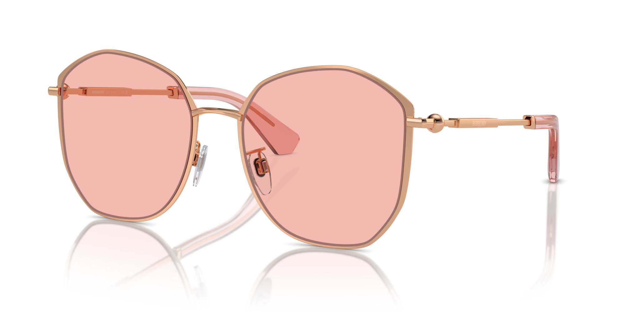 Burberry BE3153D 1337/5 Occhiali da sole Burberry 4