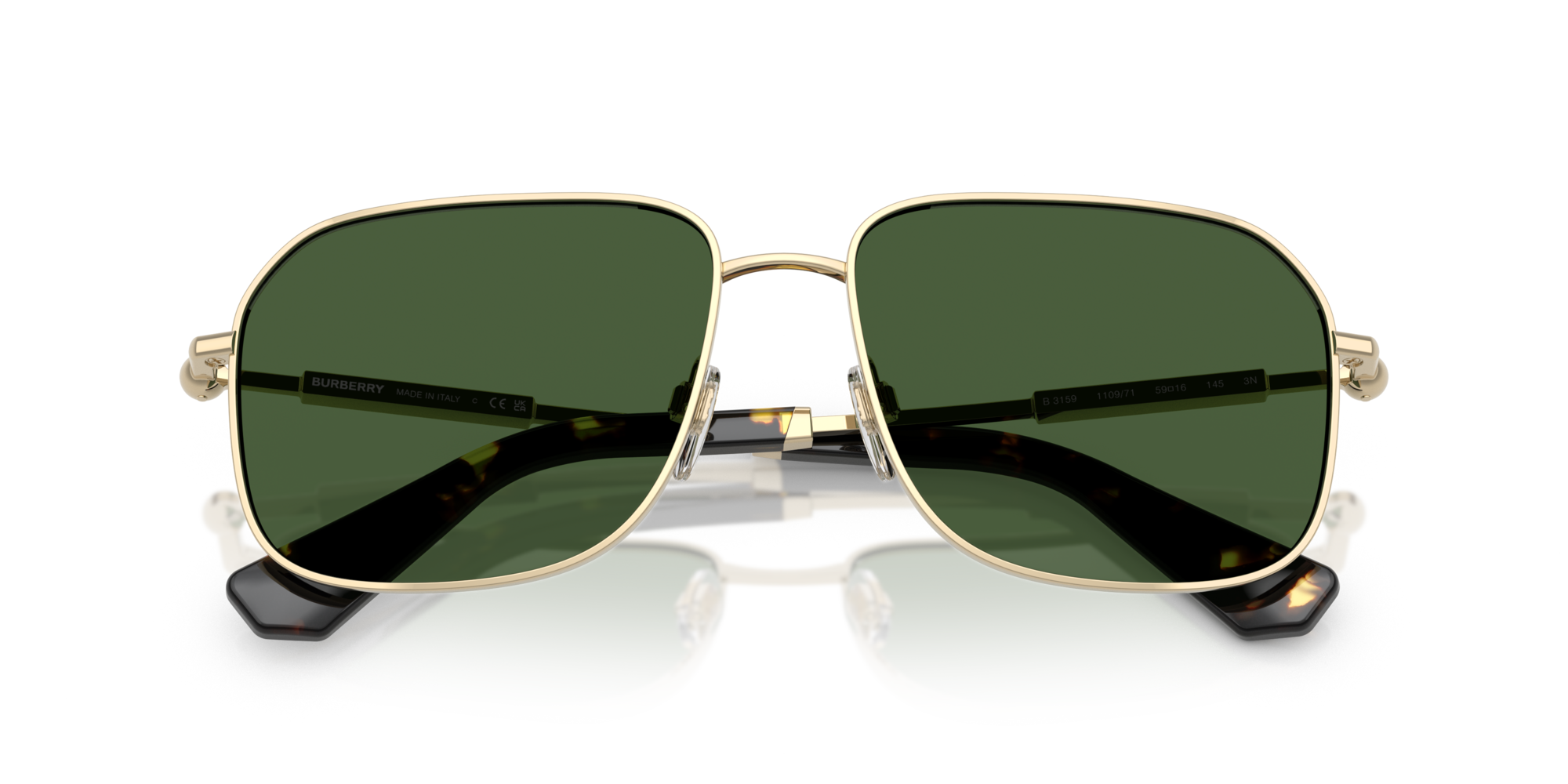 BE3159 110971 Occhiali da sole Burberry 2