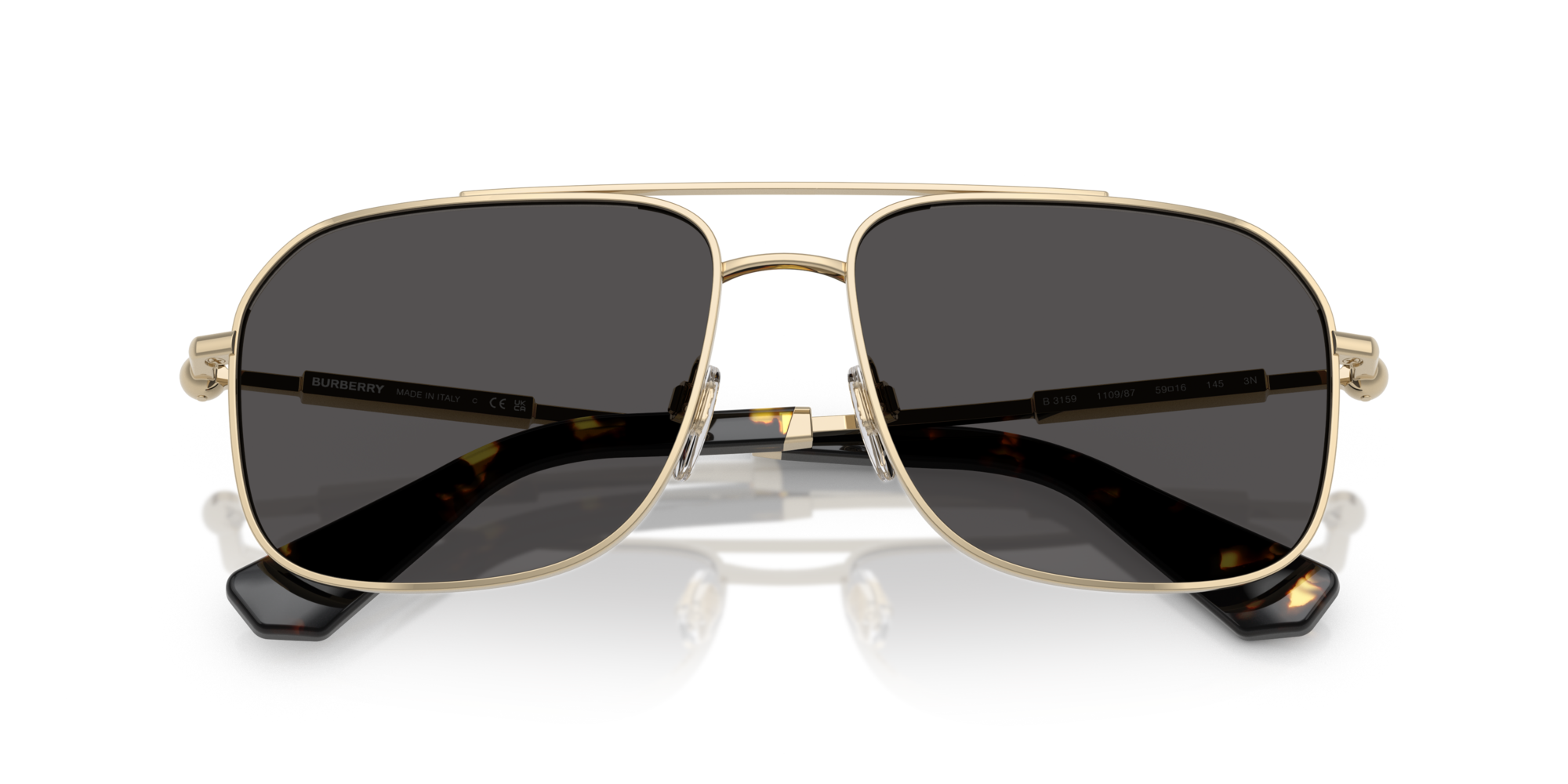 BE3159 110987 Occhiali da sole Burberry 2