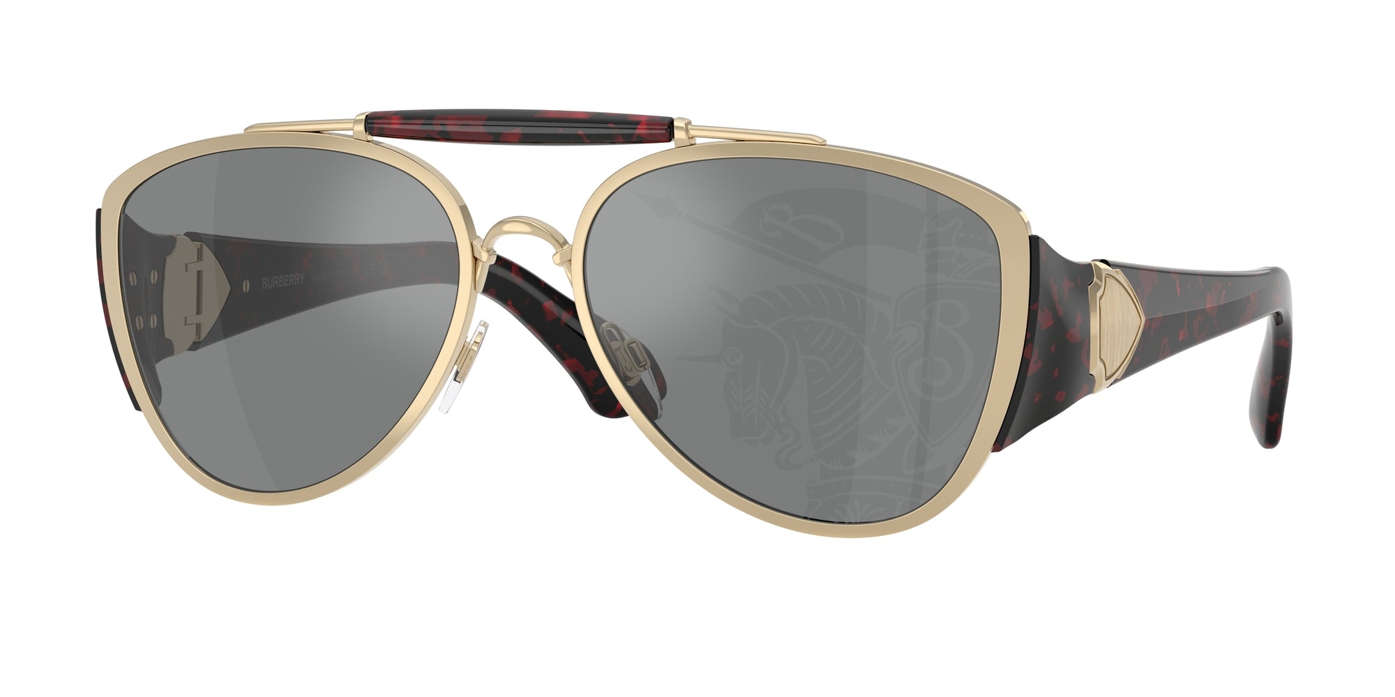 BE3161 1109AI Occhiali da sole Burberry 1