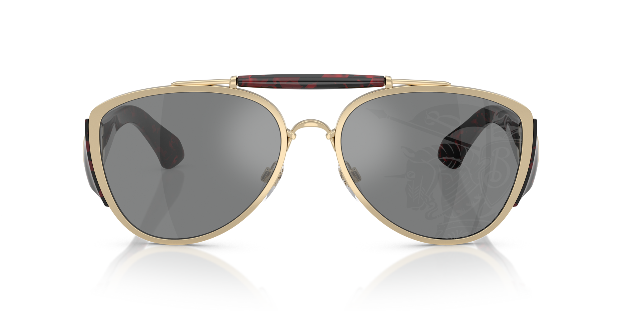 BE3161 1109AI Occhiali da sole Burberry 3