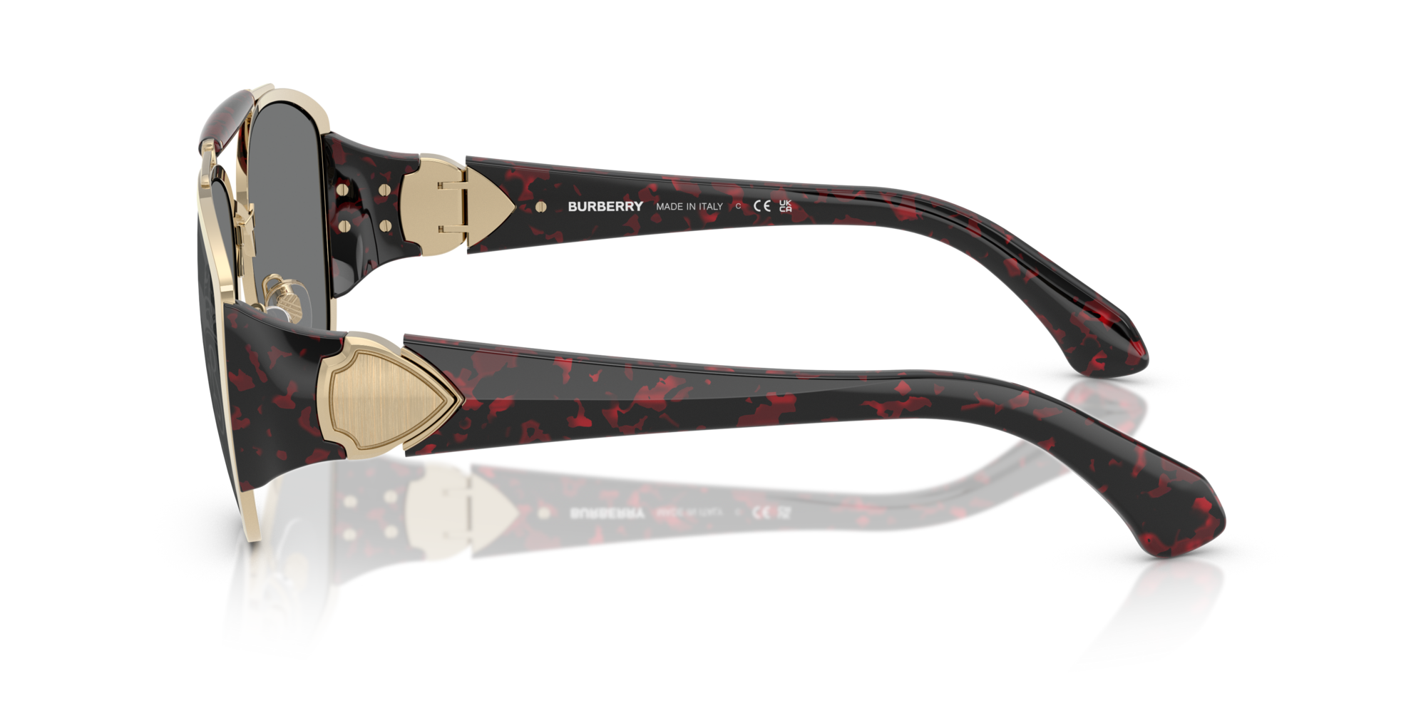 BE3161 1109AI Occhiali da sole Burberry 4