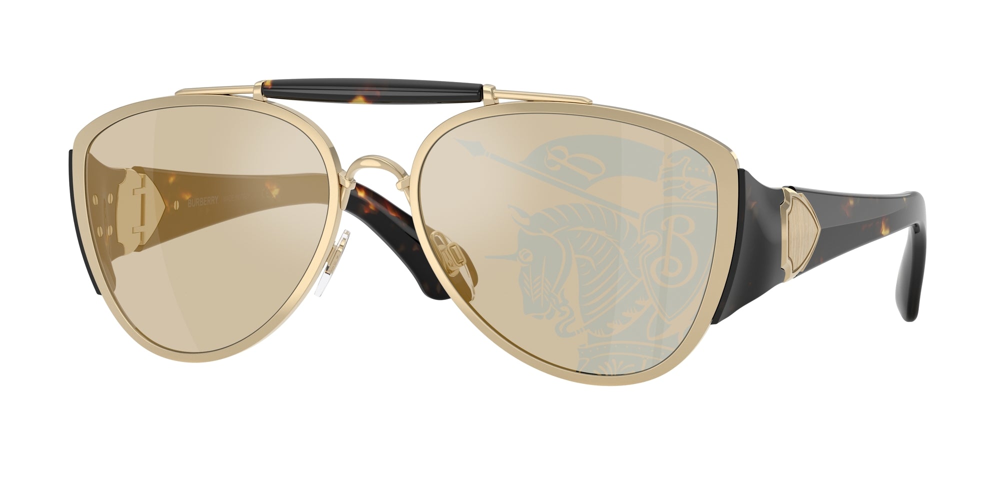 BE3161 1109P4 Occhiali da sole Burberry 1