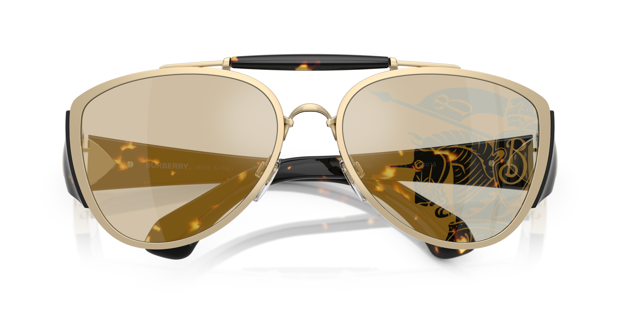 BE3161 1109P4 Occhiali da sole Burberry 2