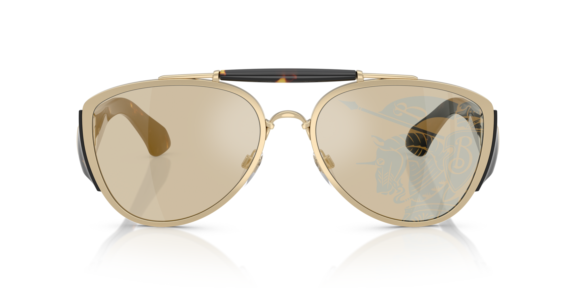 BE3161 1109P4 Occhiali da sole Burberry 3