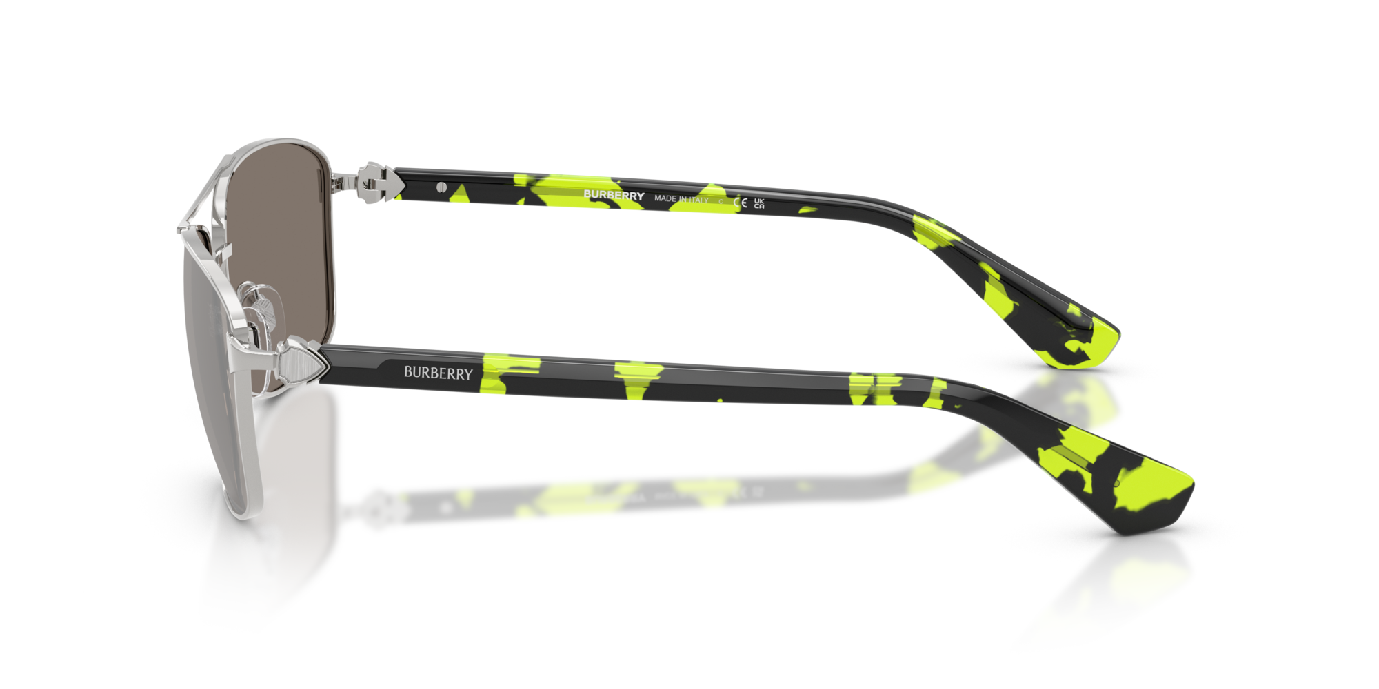 BE3163 10056G Occhiali da sole Burberry 4