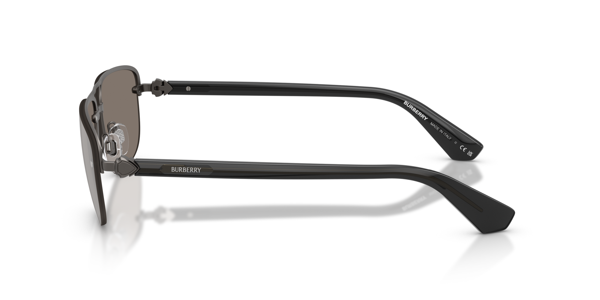 BE3164 13166G Occhiali da sole Burberry 4