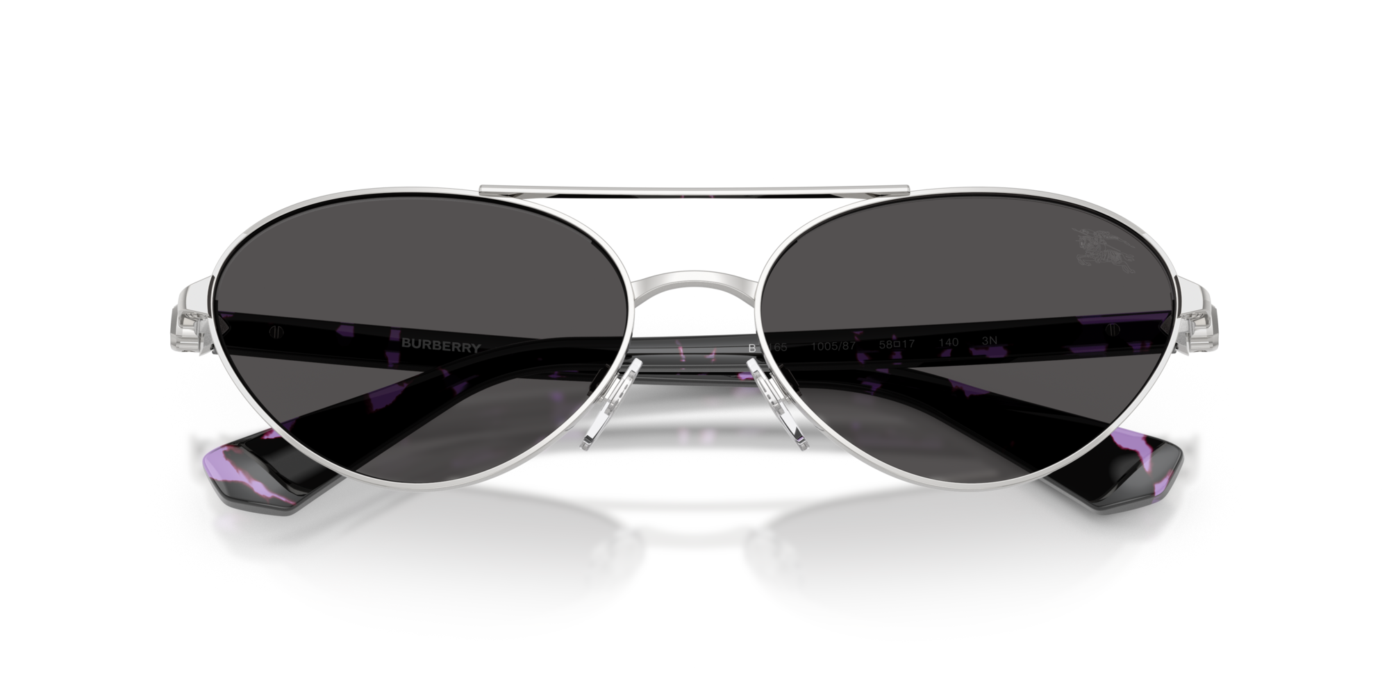 BE3165 100587 Occhiali da sole Burberry 2