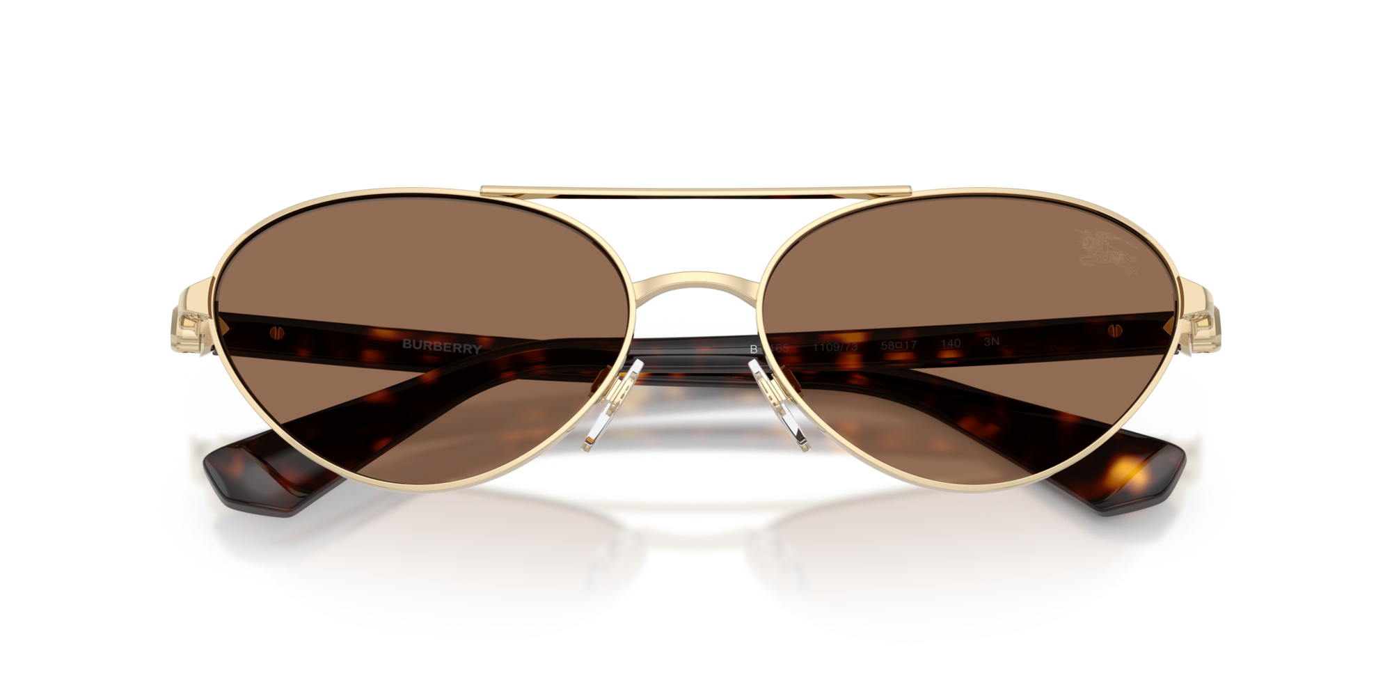 BE3165 110973 Occhiali da sole Burberry 2