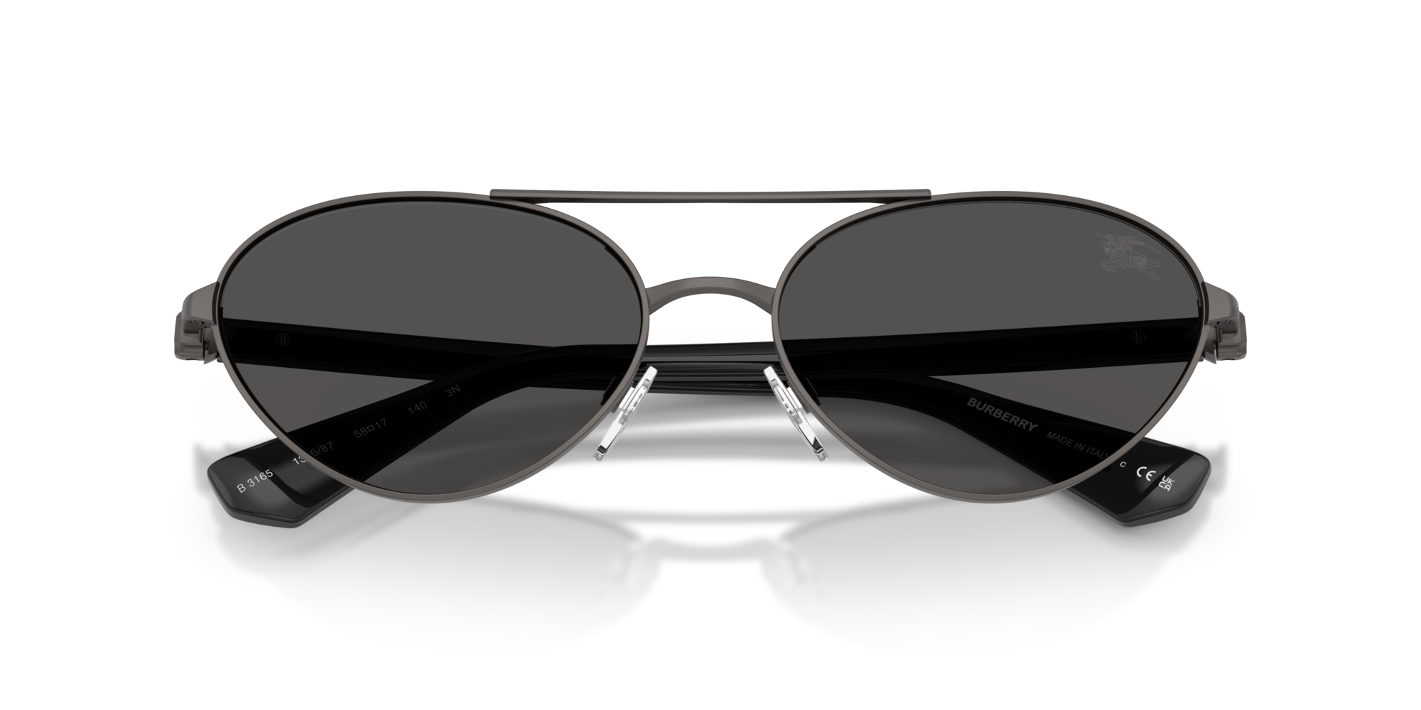 BE3165 131687 Occhiali da sole Burberry 2