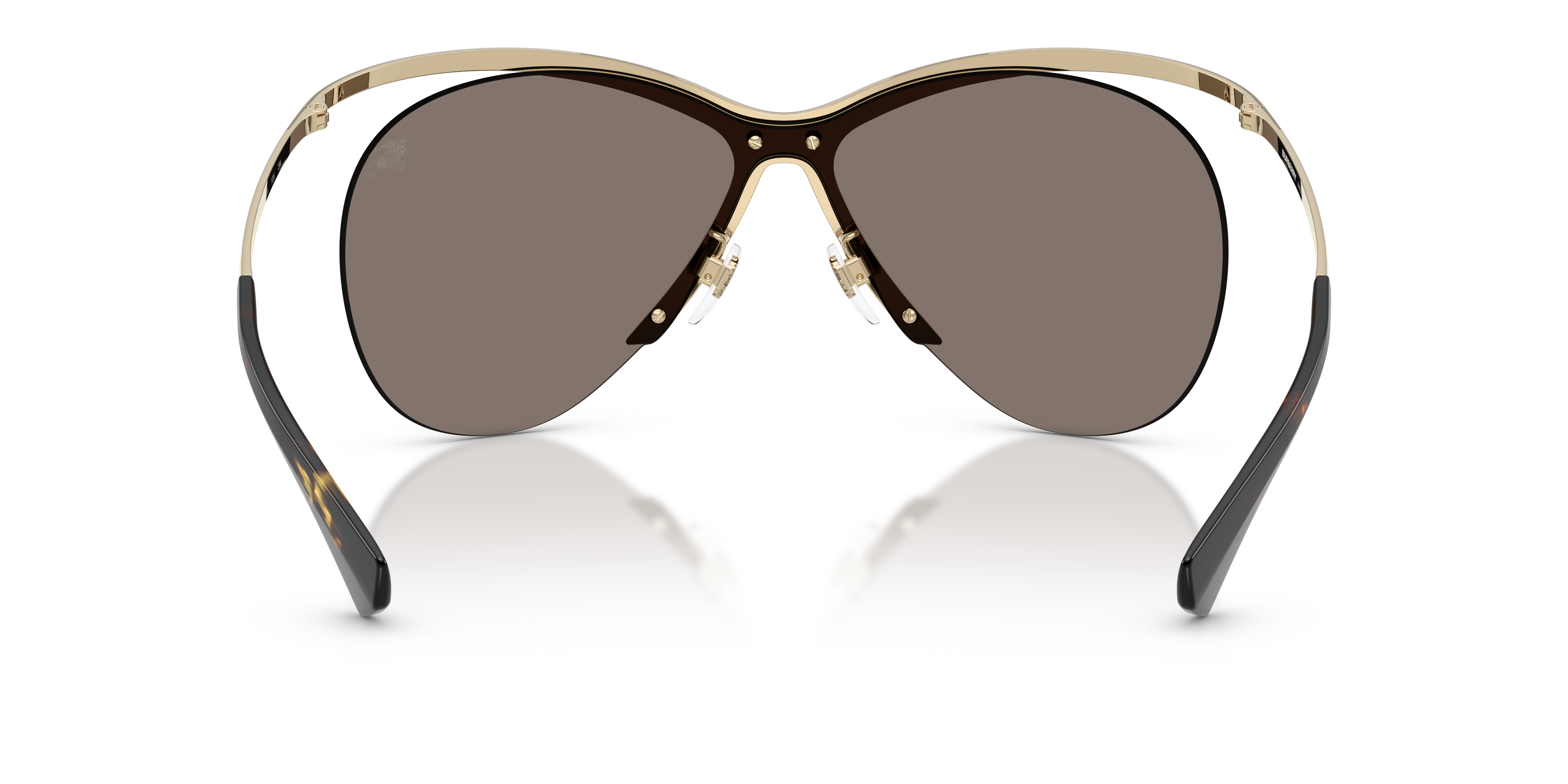 BE3168 11095A Occhiali da sole Burberry 5