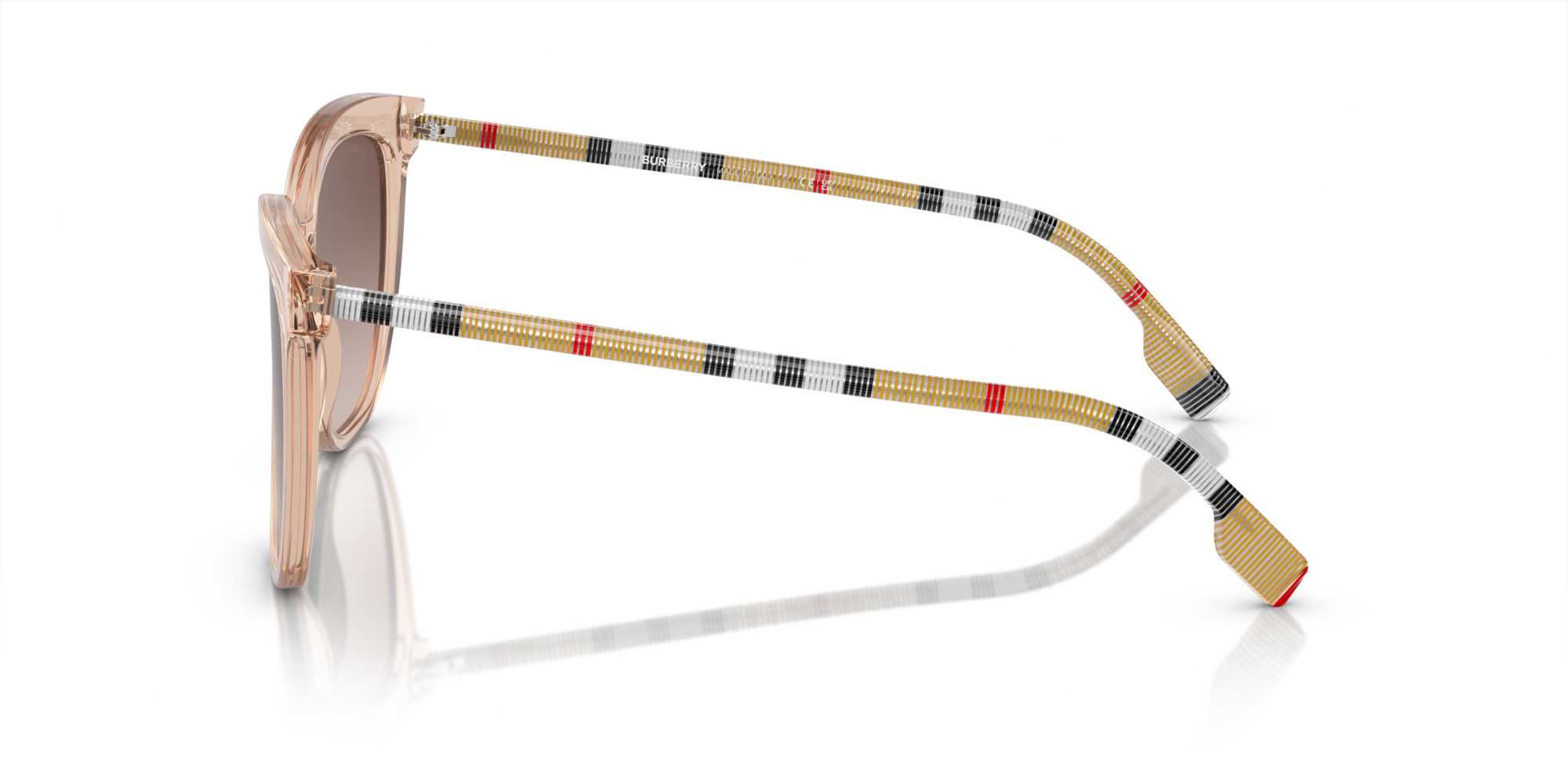 BE4308 CLARE 400613 Occhiali da sole Burberry 4