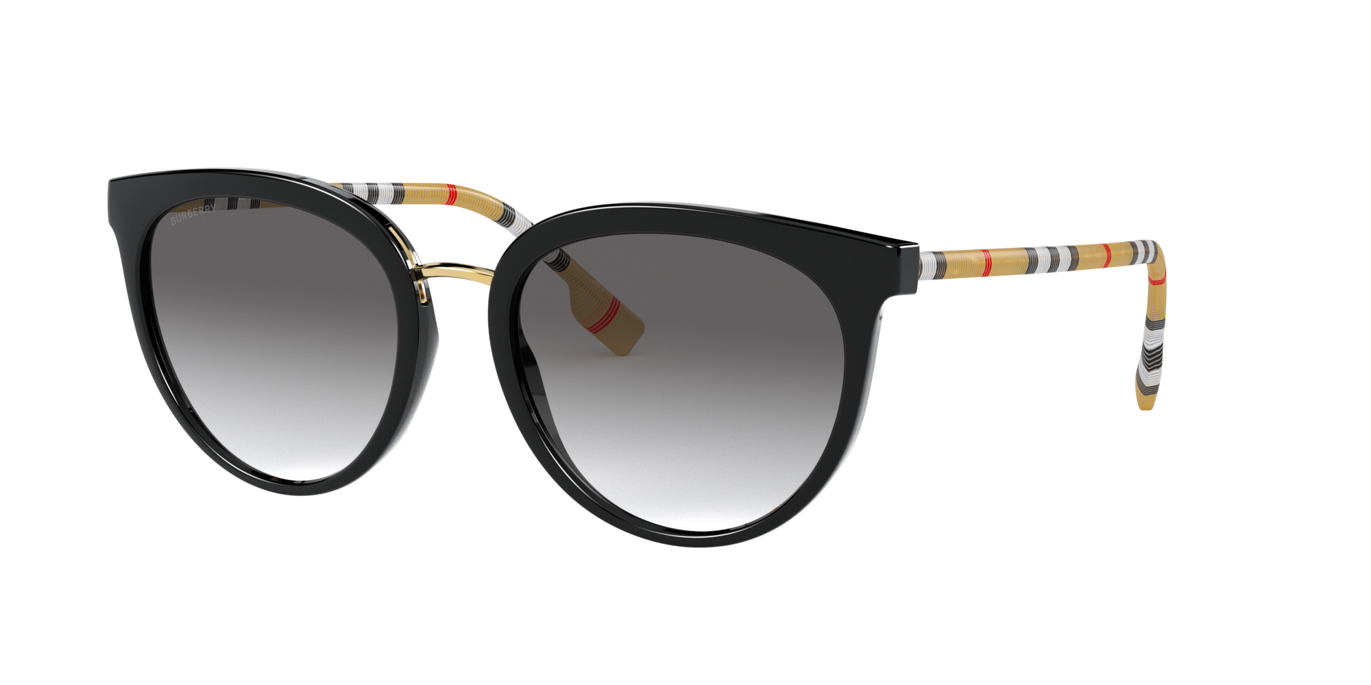 BE4316 WILLOW 385311 Occhiali da sole Burberry 1