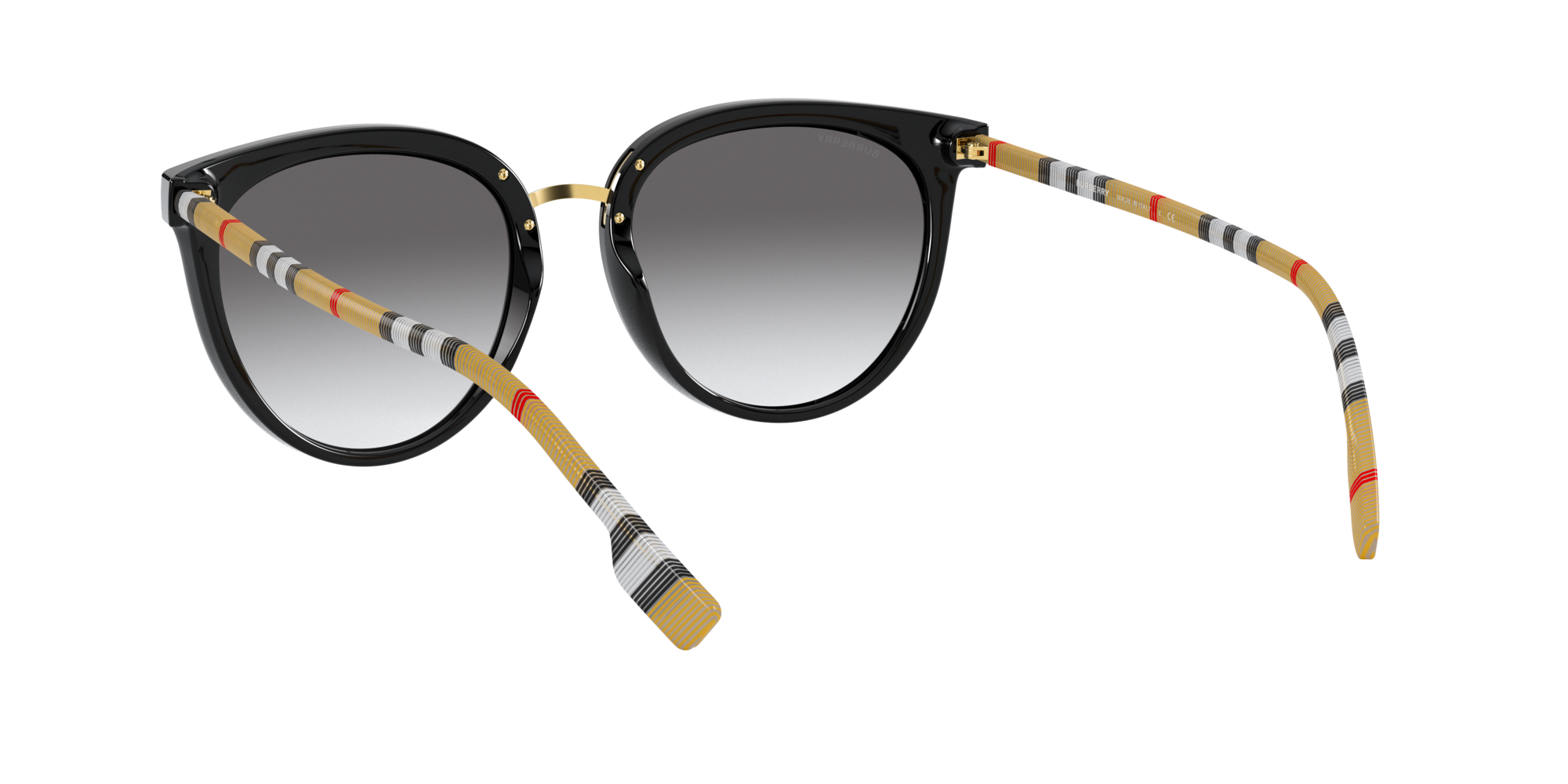 BE4316 WILLOW 385311 Occhiali da sole Burberry 4