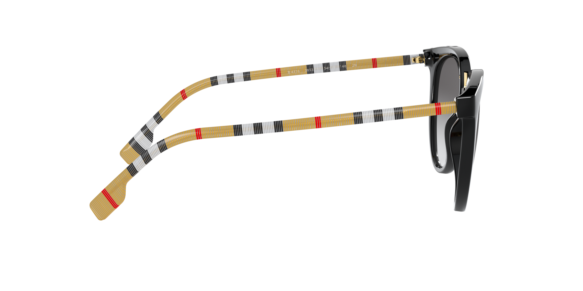 BE4316 WILLOW 385311 Occhiali da sole Burberry 6