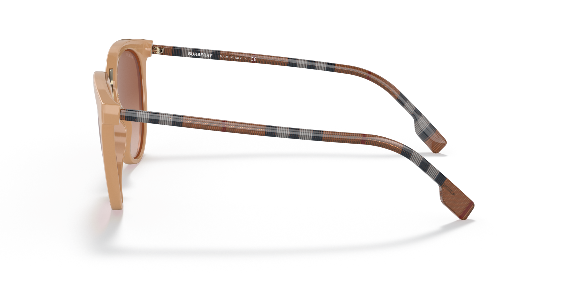 BE4316 WILLOW 400813 Occhiali da sole Burberry 4