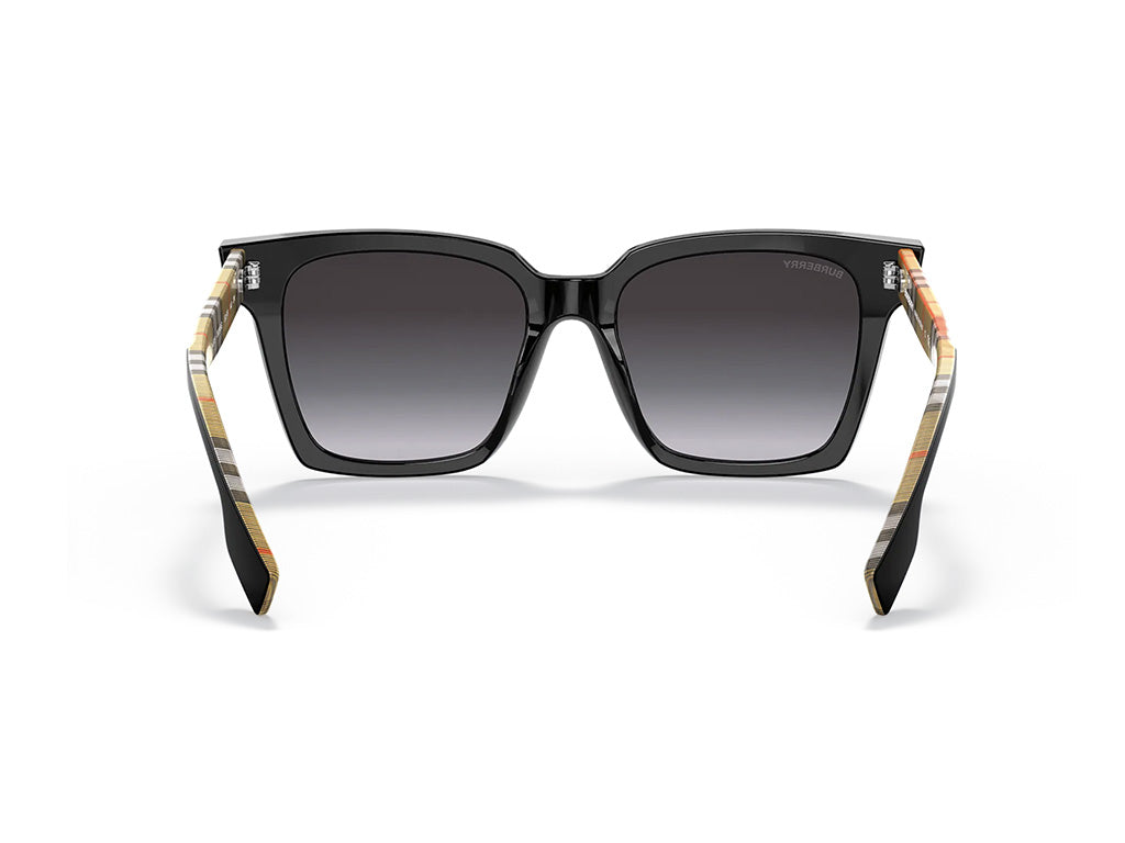 BE4335 MAPLE 39298G Occhiali da sole Burberry 4