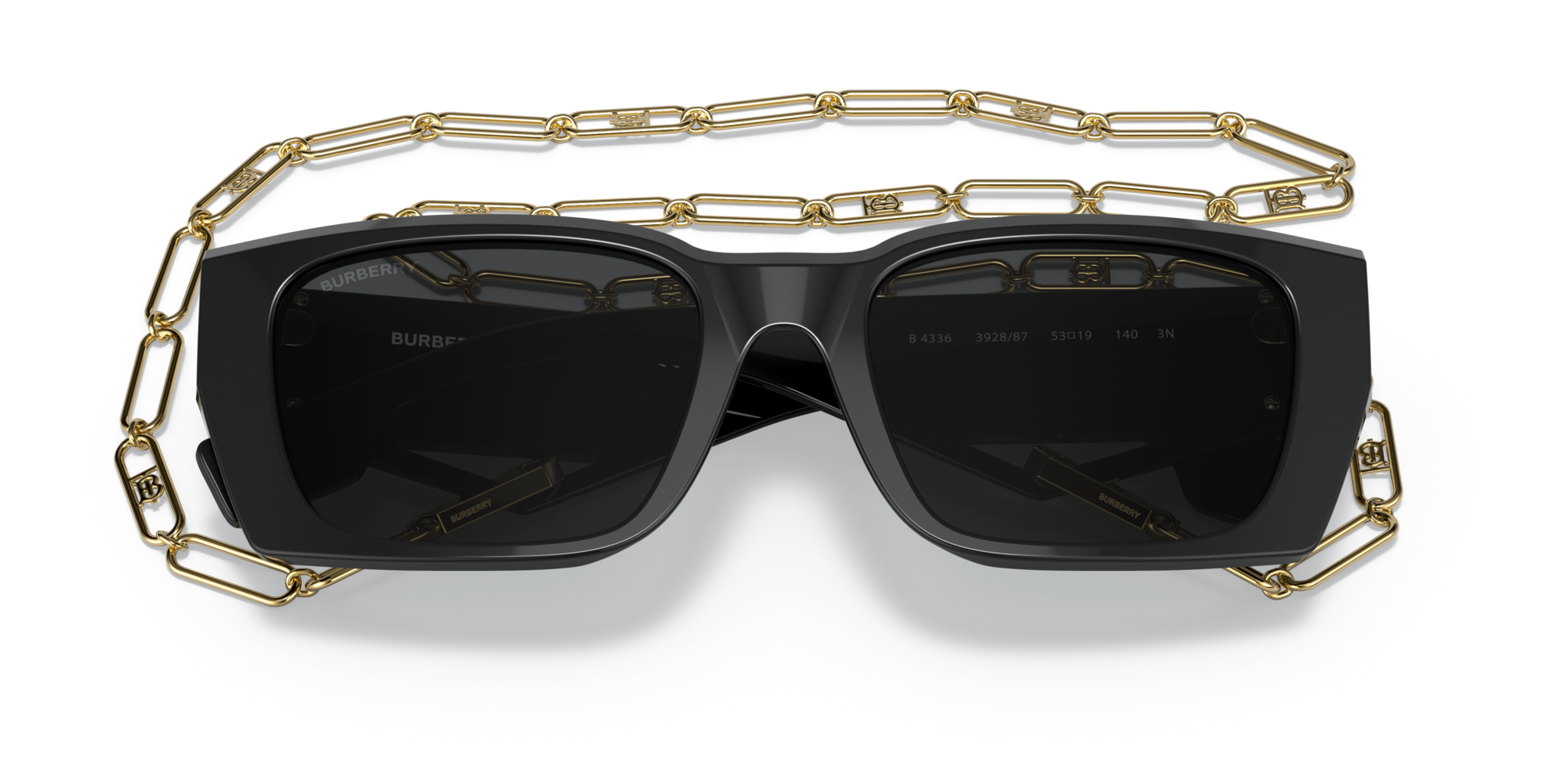 BE4336 POPPY 392887 Occhiali da sole Burberry 2