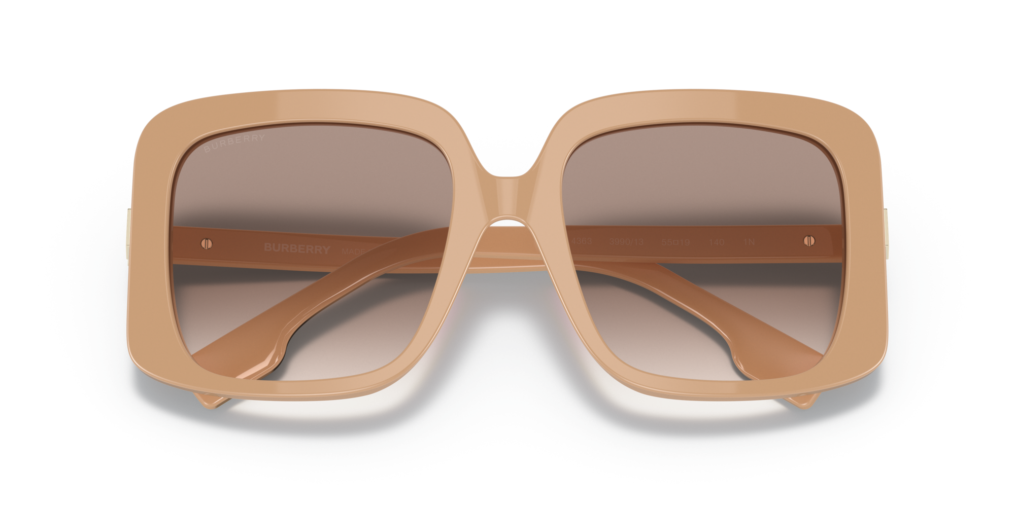 Burberry BE4363 PENELOPE 399013 Occhiali da sole Burberry 2