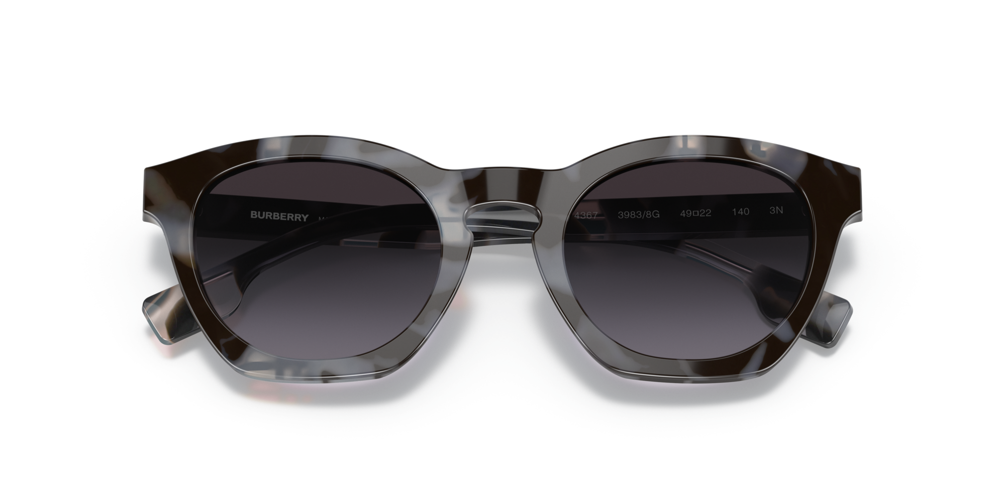 BE4367 YVETTE 39838G Occhiali da sole Burberry 2