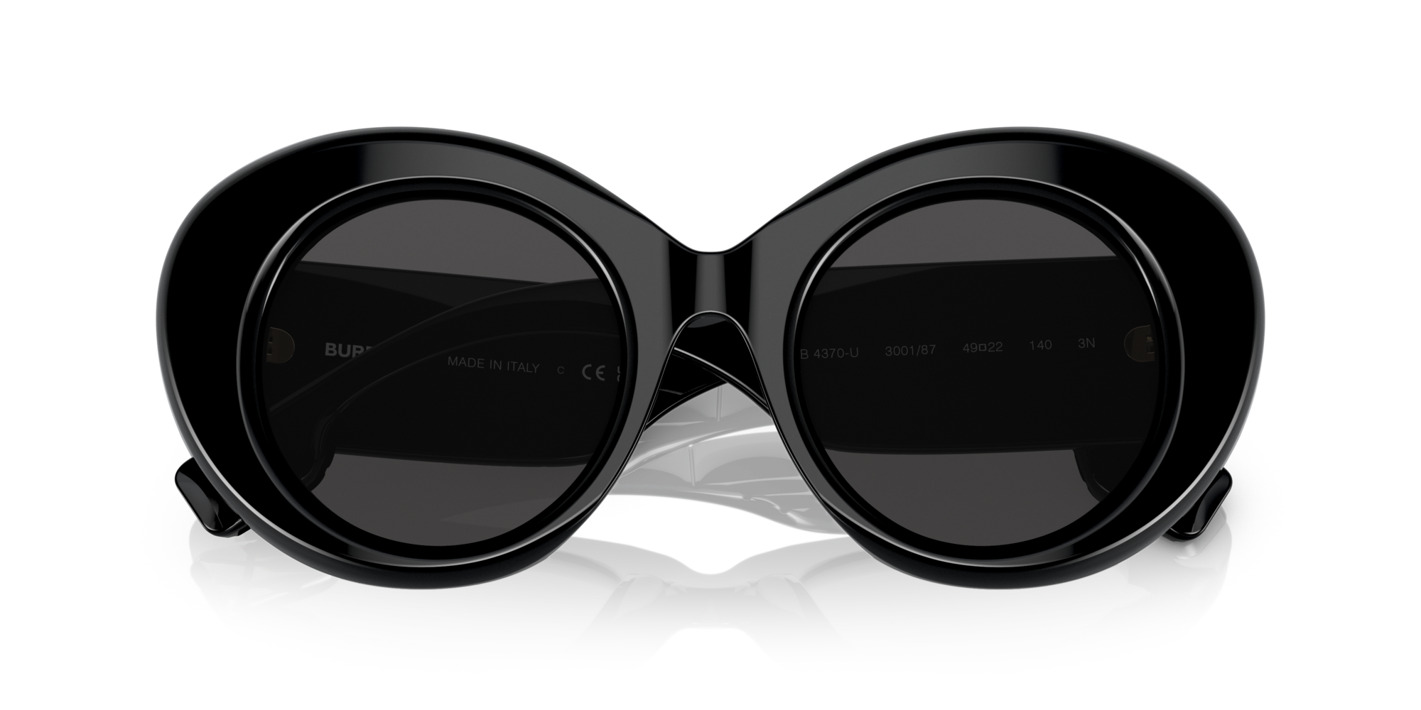 Burberry BE4370U MARGOT 300187 Occhiali da sole Burberry 2