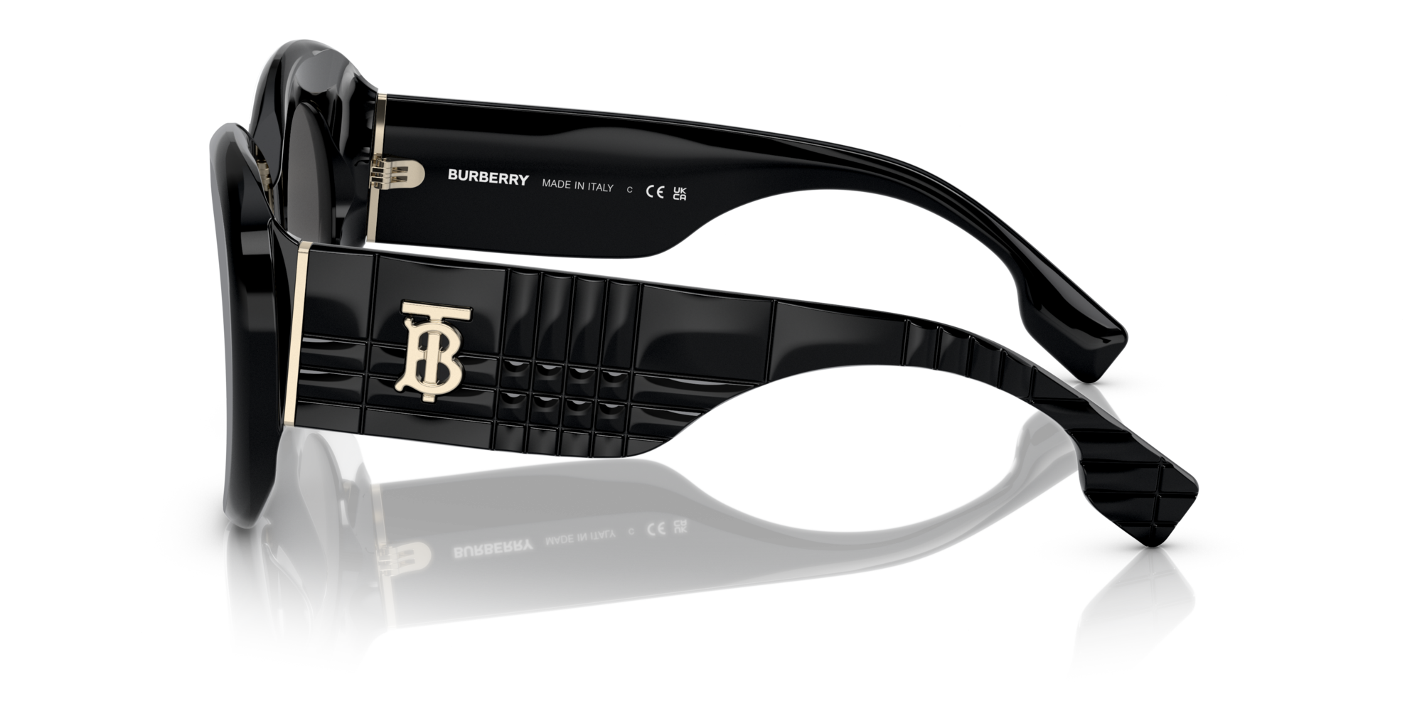 Burberry BE4370U MARGOT 300187 Occhiali da sole Burberry 4