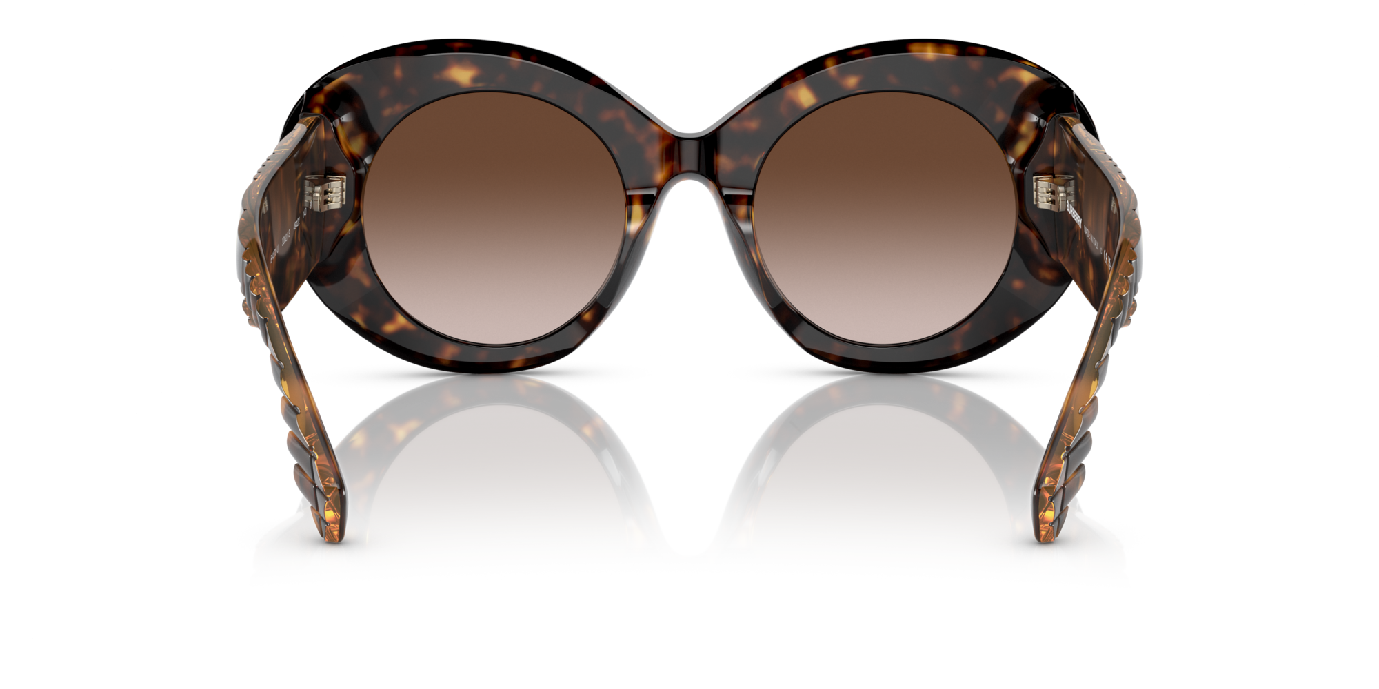 Burberry BE4370U 300213 Occhiali da sole Burberry 5