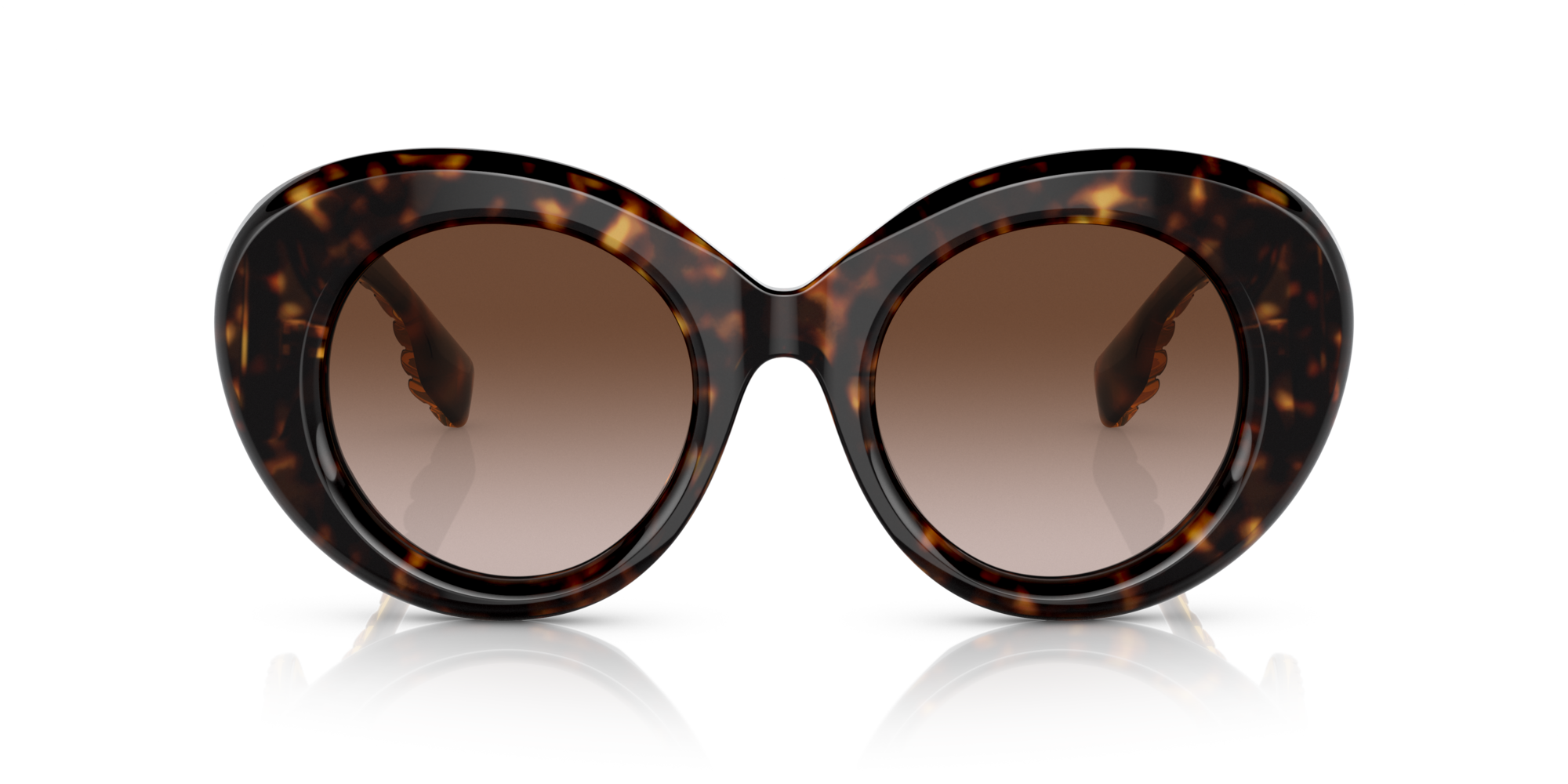 Burberry BE4370U 300213 Occhiali da sole Burberry 3