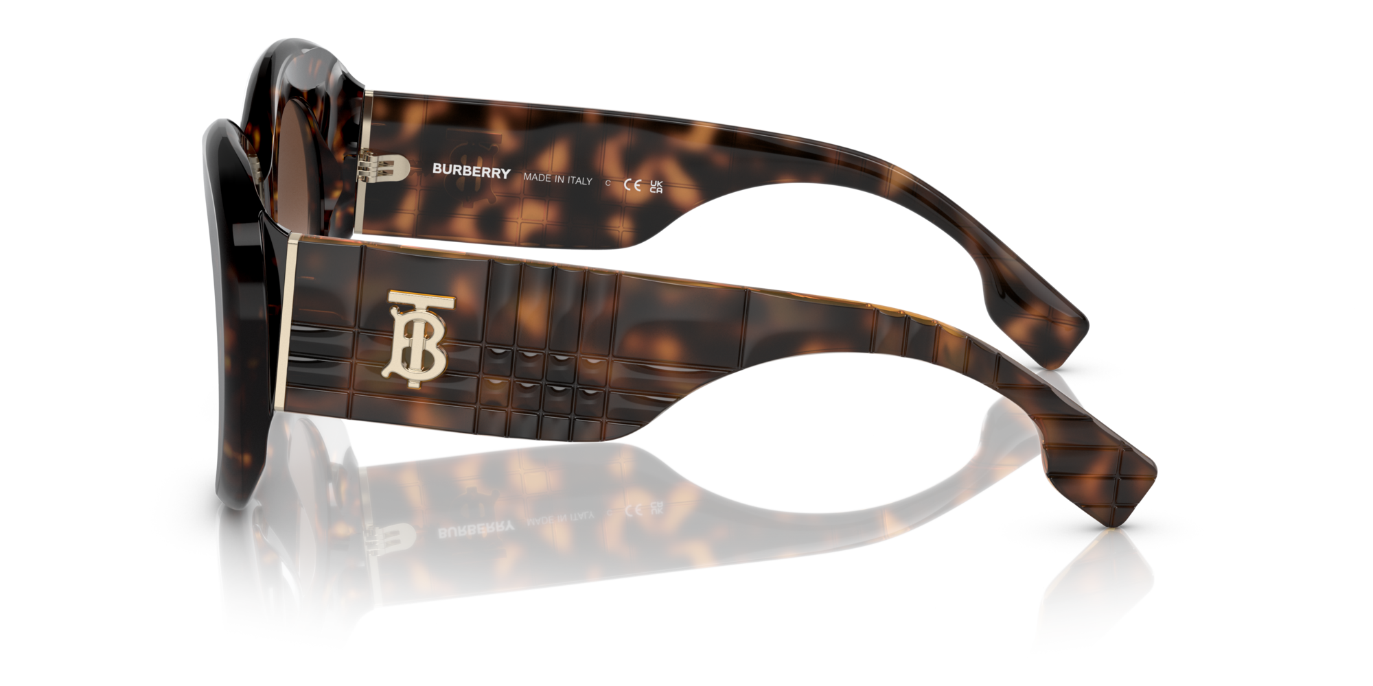 Burberry BE4370U 300213 Occhiali da sole Burberry 4