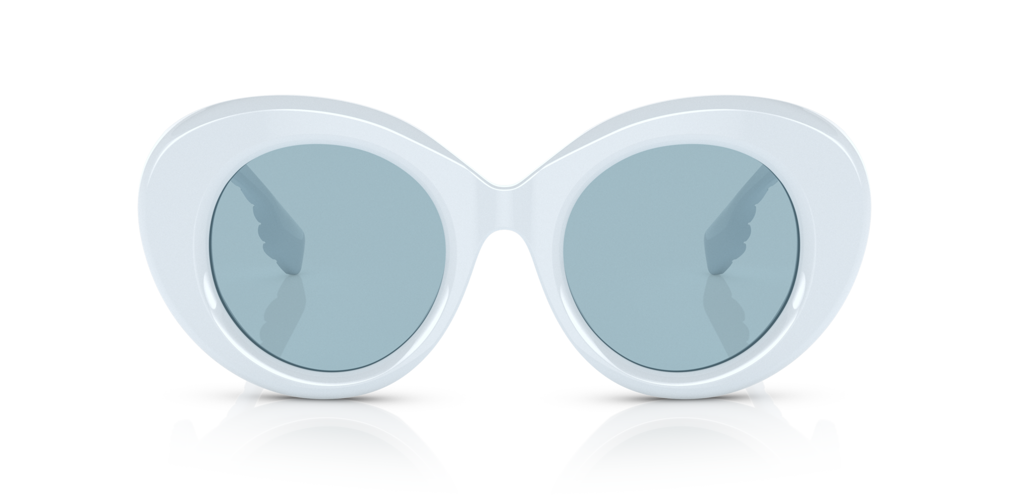 BE4370U 402880 Occhiali da sole Burberry 3