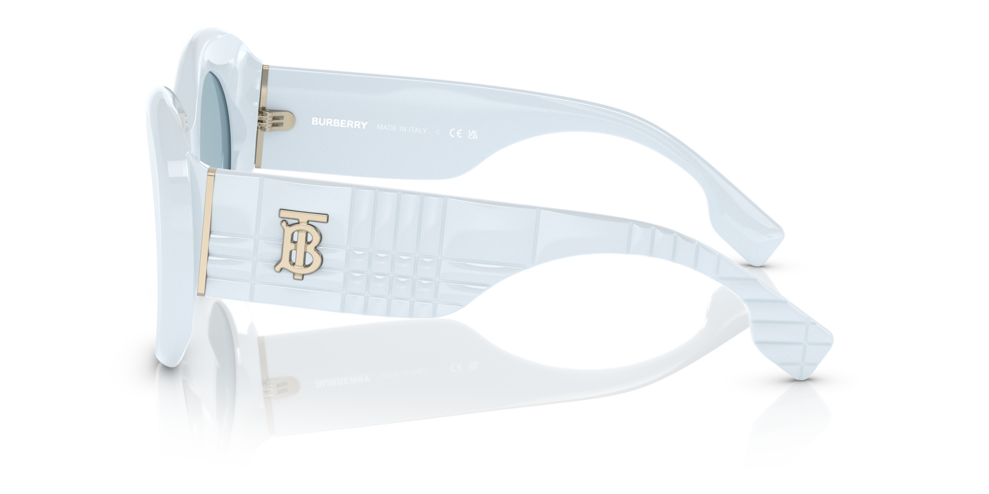 BE4370U 402880 Occhiali da sole Burberry 4