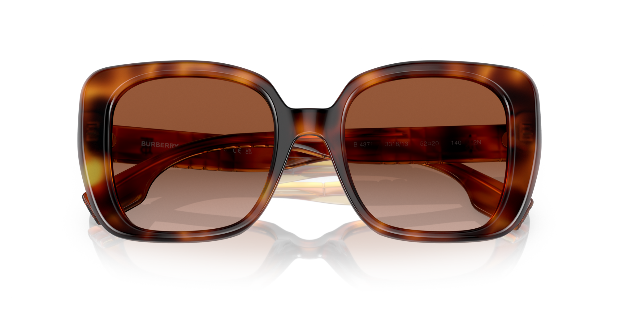 BE4371 HELENA 331613 Occhiali da sole Burberry 2