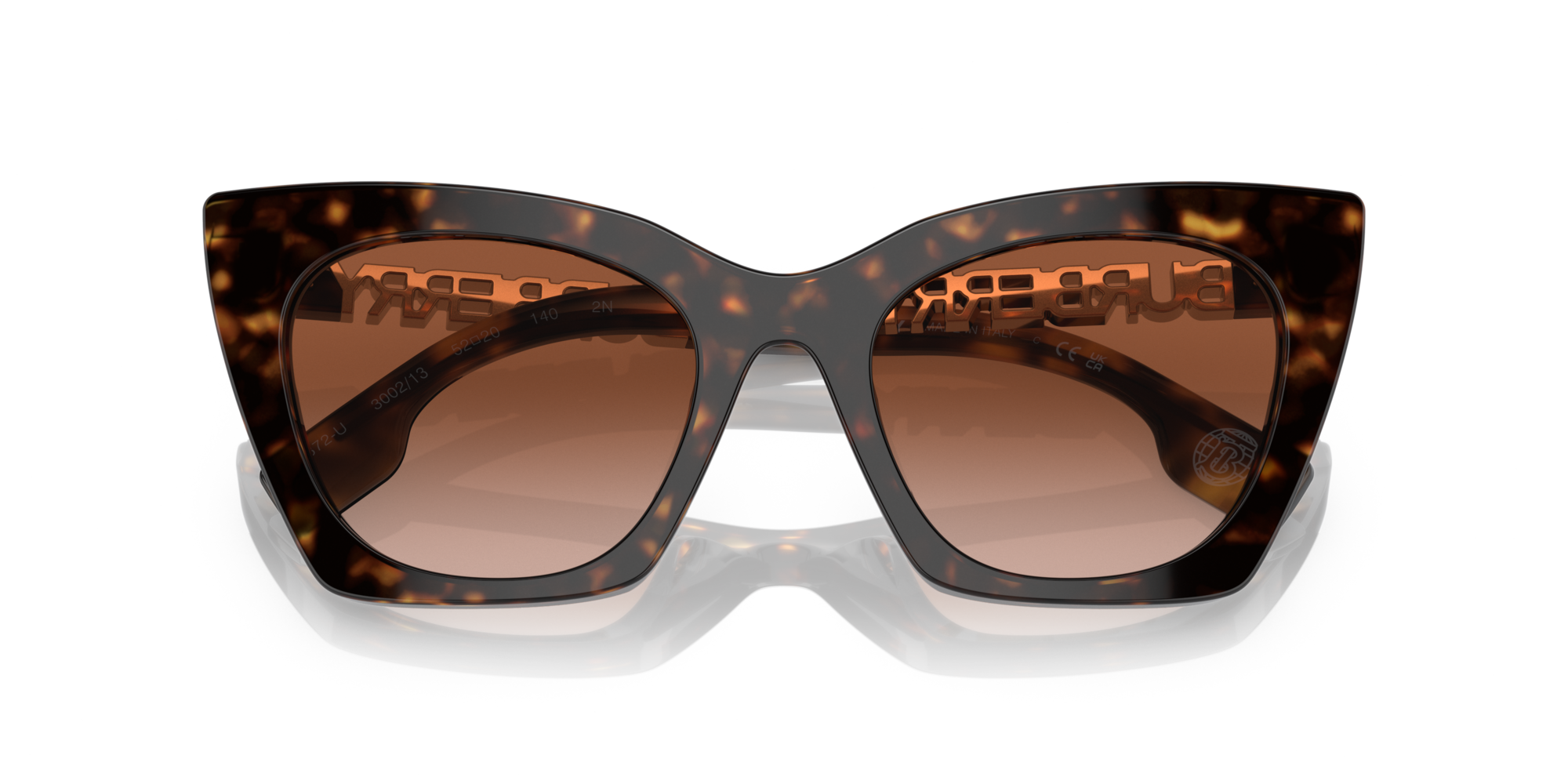Burberry BE4372U MARIANNE 300213 Occhiali da sole Burberry 2