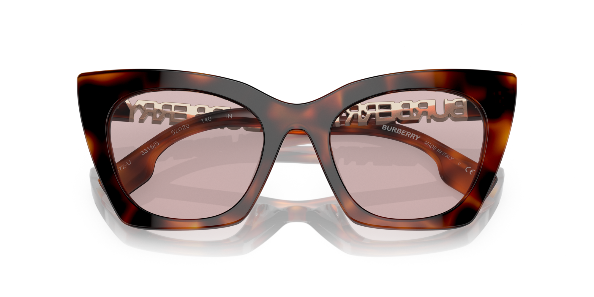 BE4372U Marianne 3316/5 Occhiali da sole Burberry 2