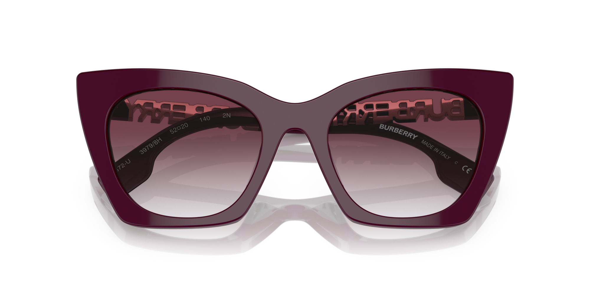 Burberry BE4372U MARIANNE 39798H Occhiali da sole Burberry 2