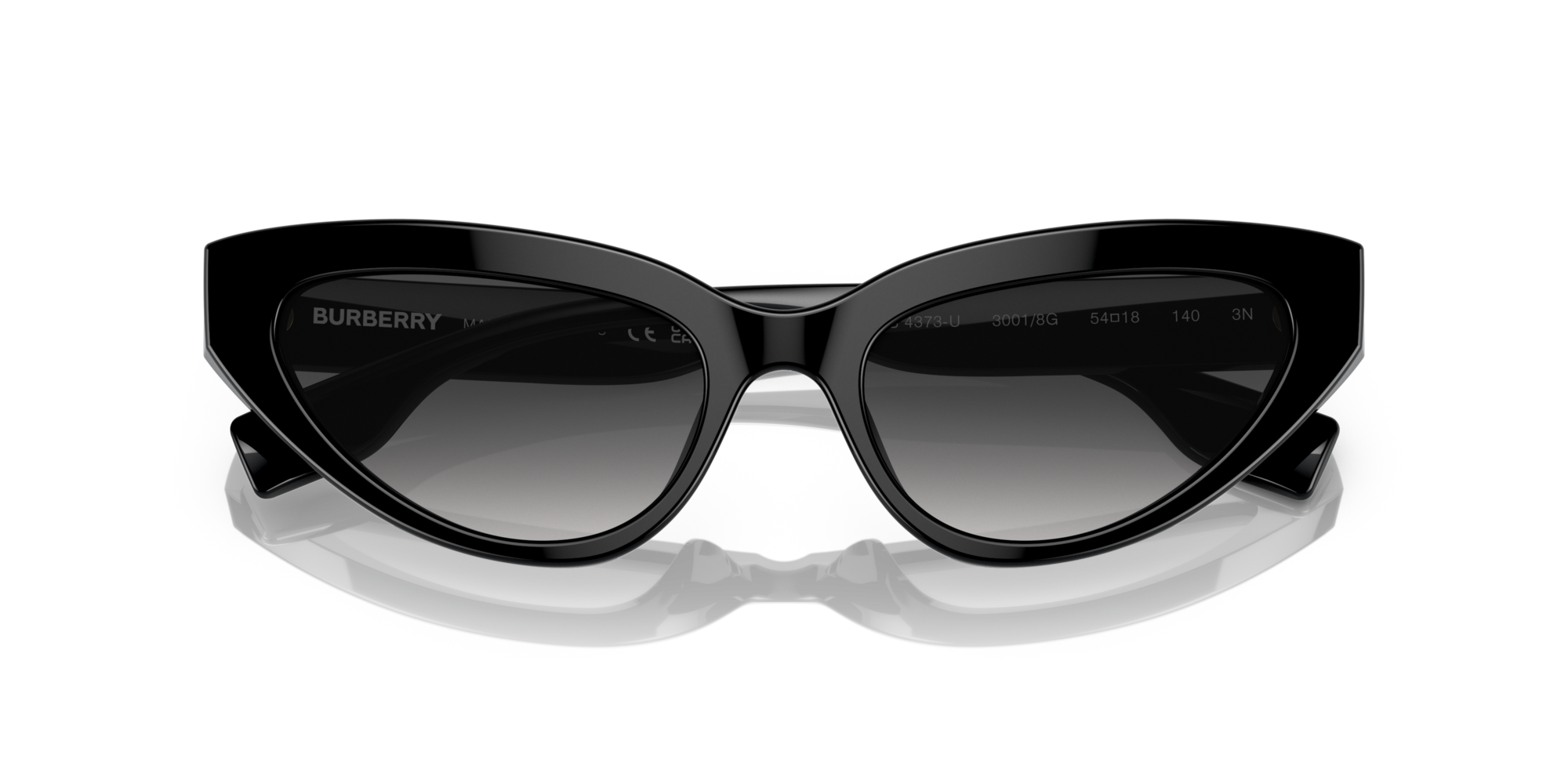 BE4373U DEBBIE 30018G Occhiali da sole Burberry 2