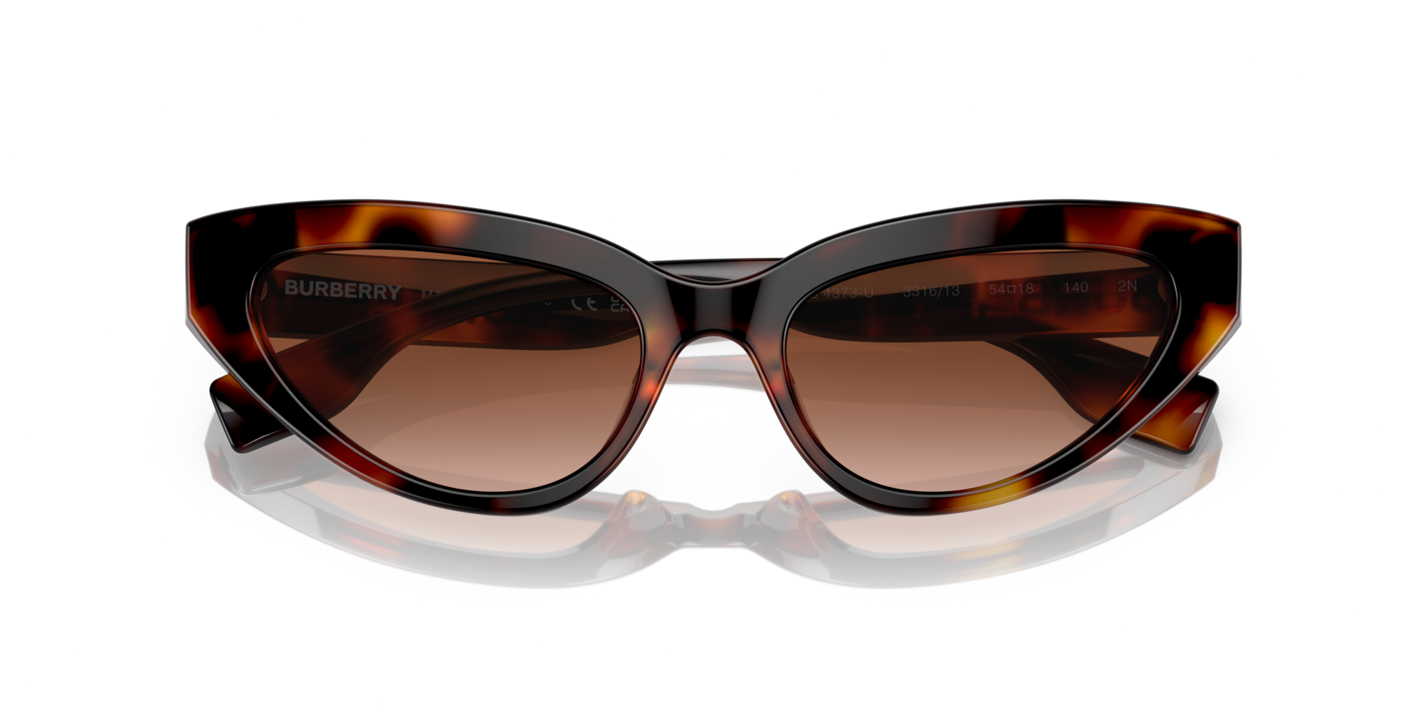 BE4373U DEBBIE 331613 Occhiali da sole Burberry 2