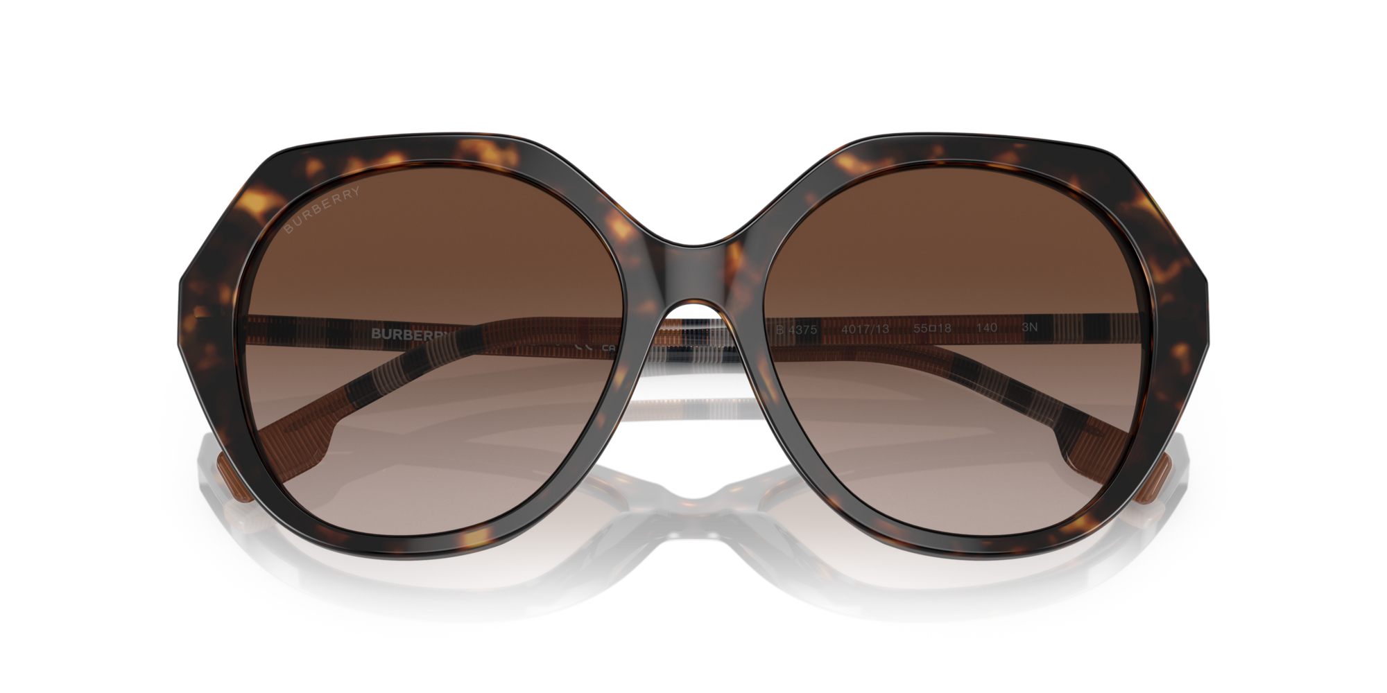 Burberry BE4375 VANESSA 401713 Burberry 2 sluneční brýle