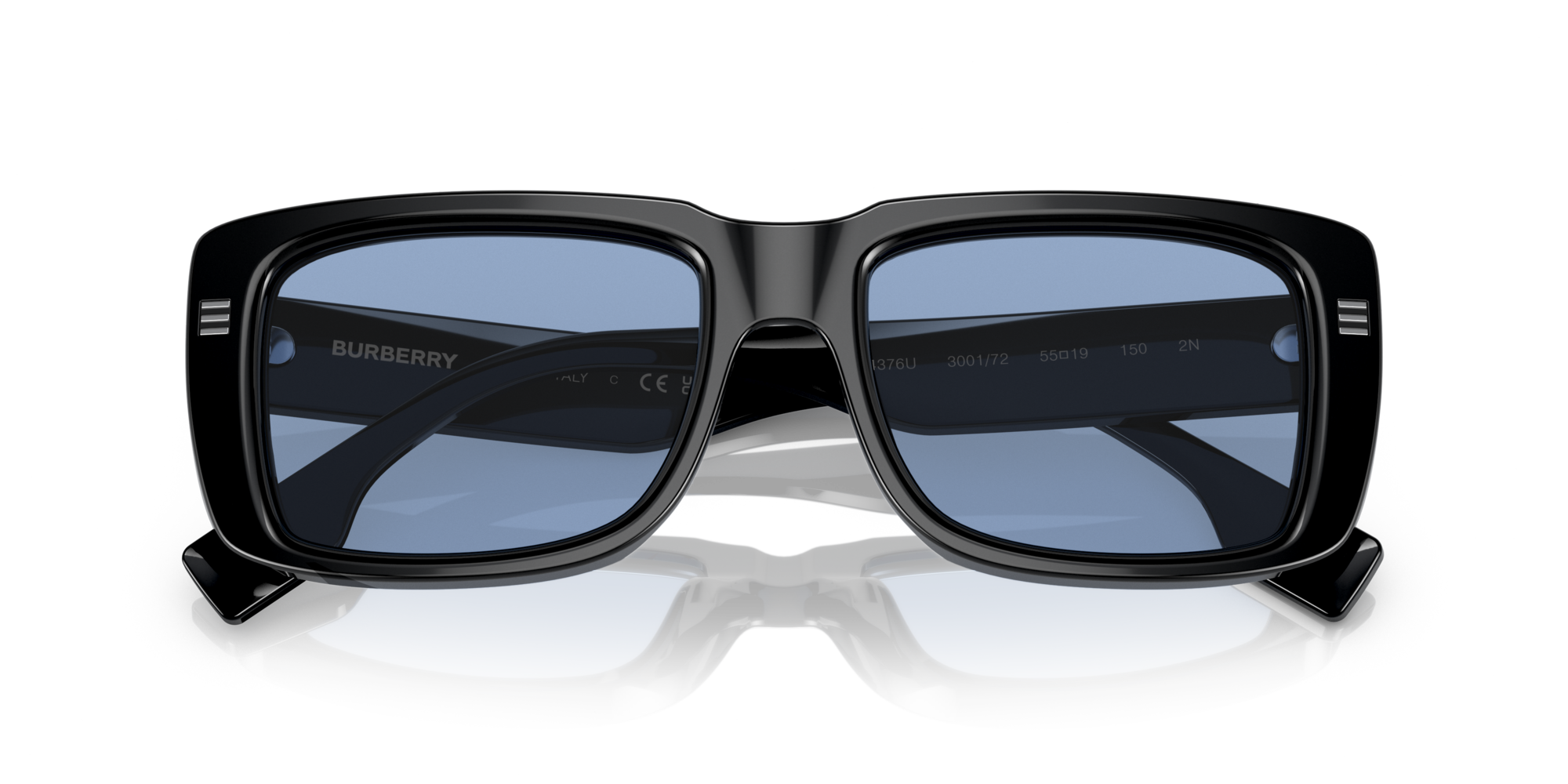 BE4376U JARVIS 300172 Occhiali da sole Burberry 2